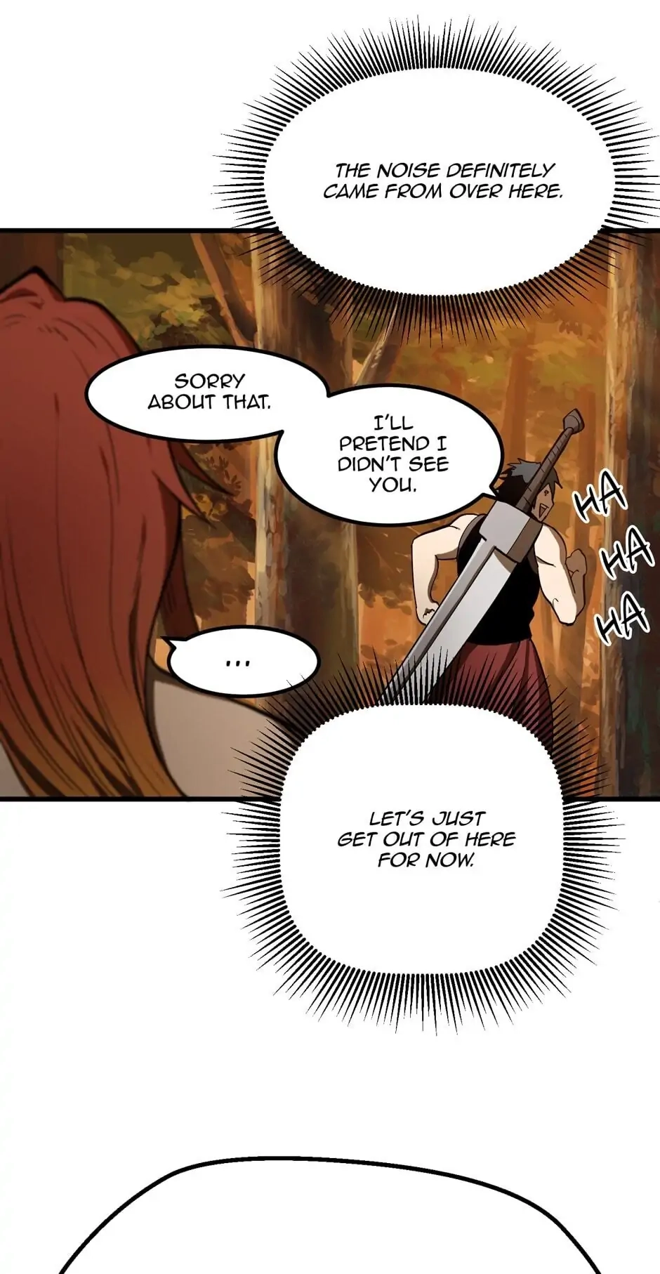 Survival Story of a Sword King in a Fantasy World Chapter 7 - Page 4