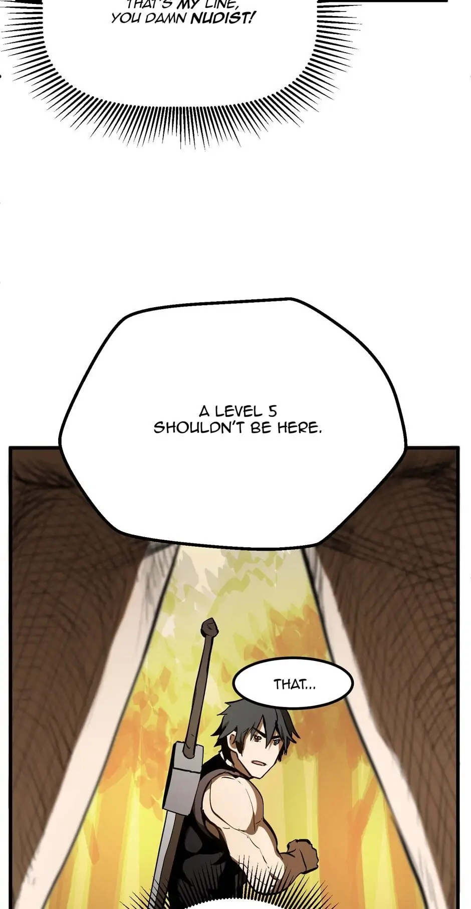 Survival Story of a Sword King in a Fantasy World Chapter 7 - Page 6