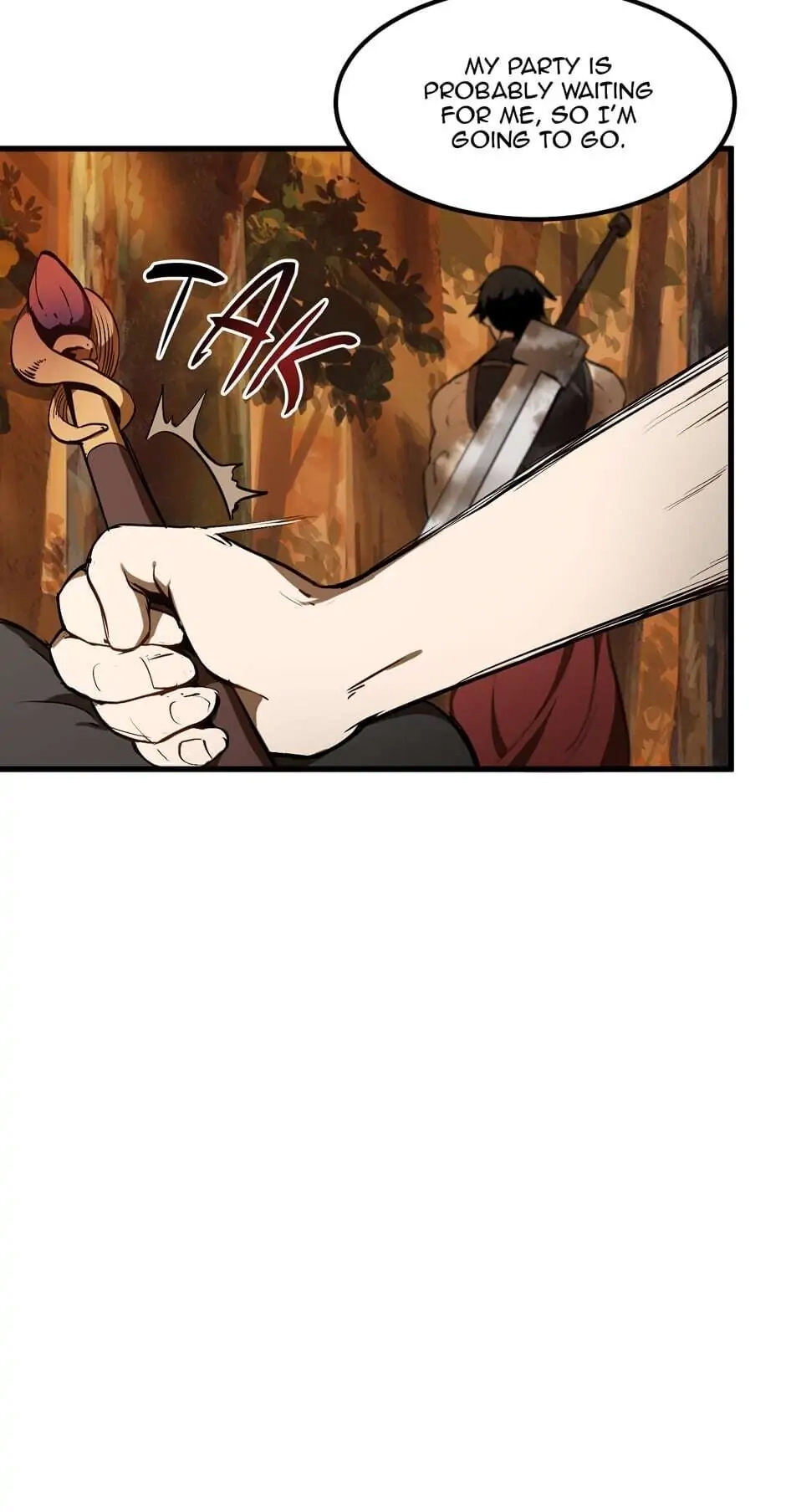 Survival Story of a Sword King in a Fantasy World Chapter 7 - Page 9