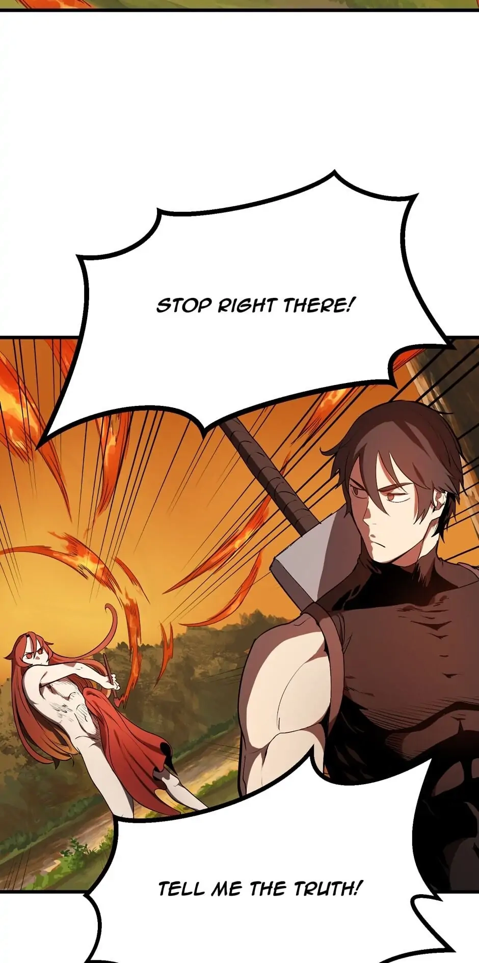 Survival Story of a Sword King in a Fantasy World Chapter 7 - Page 11