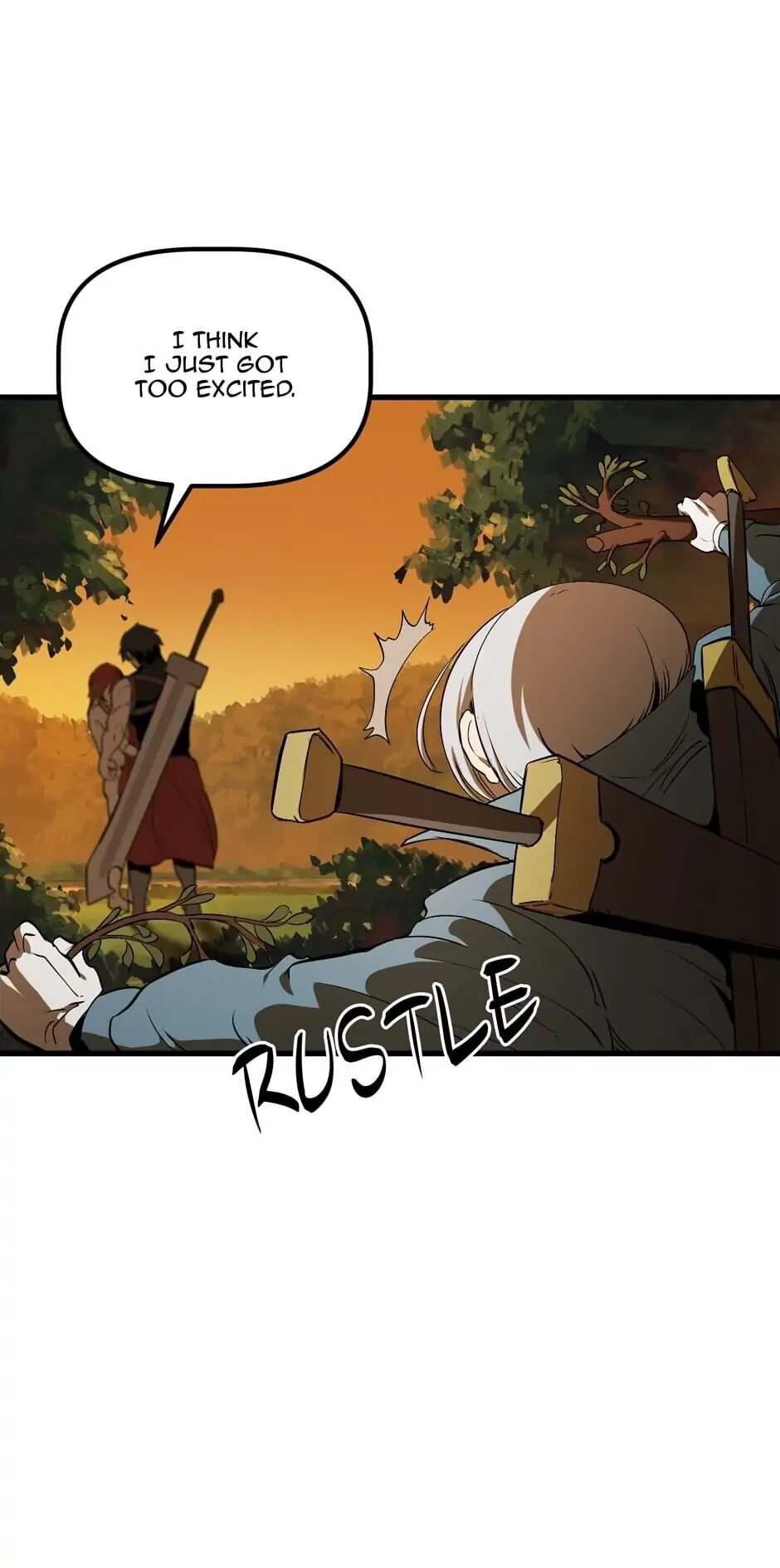 Survival Story of a Sword King in a Fantasy World Chapter 7 - Page 17