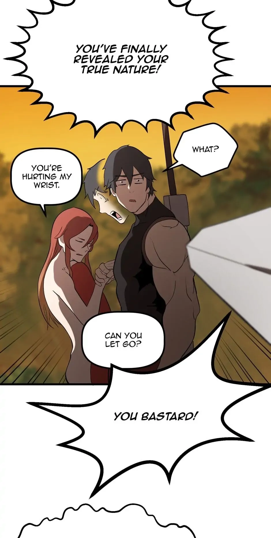 Survival Story of a Sword King in a Fantasy World Chapter 7 - Page 20