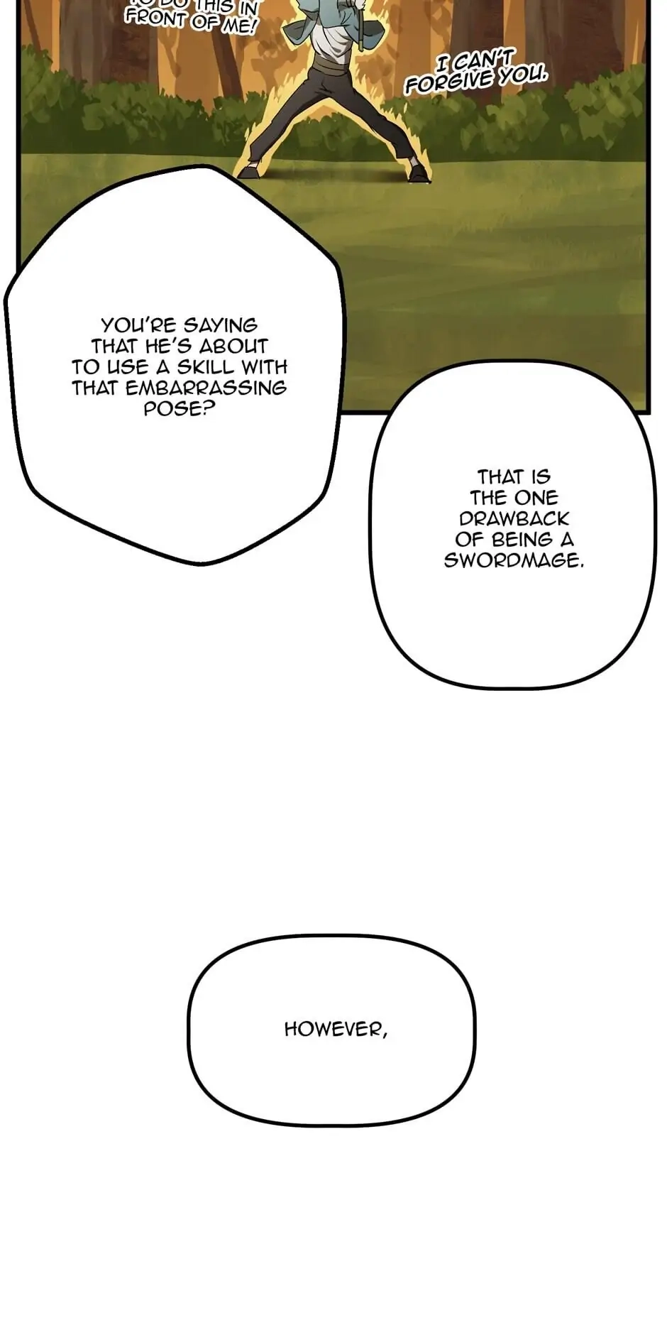 Survival Story of a Sword King in a Fantasy World Chapter 7 - Page 23