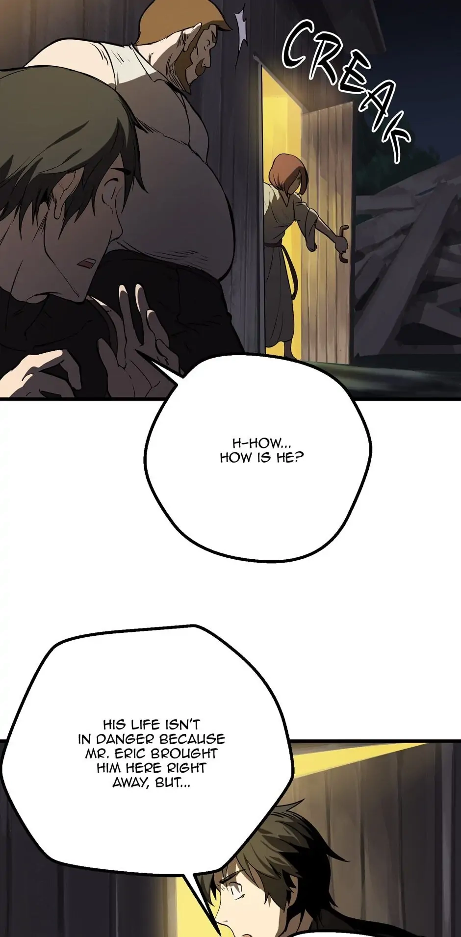Survival Story of a Sword King in a Fantasy World Chapter 7 - Page 40