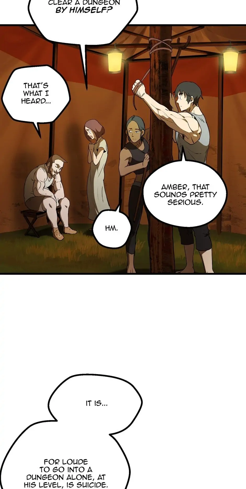 Survival Story of a Sword King in a Fantasy World Chapter 7 - Page 48