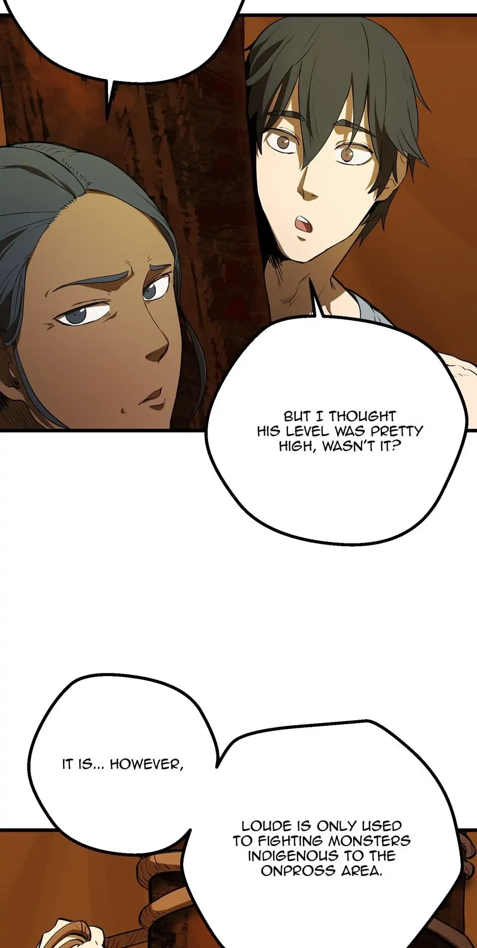 Survival Story of a Sword King in a Fantasy World Chapter 7 - Page 49