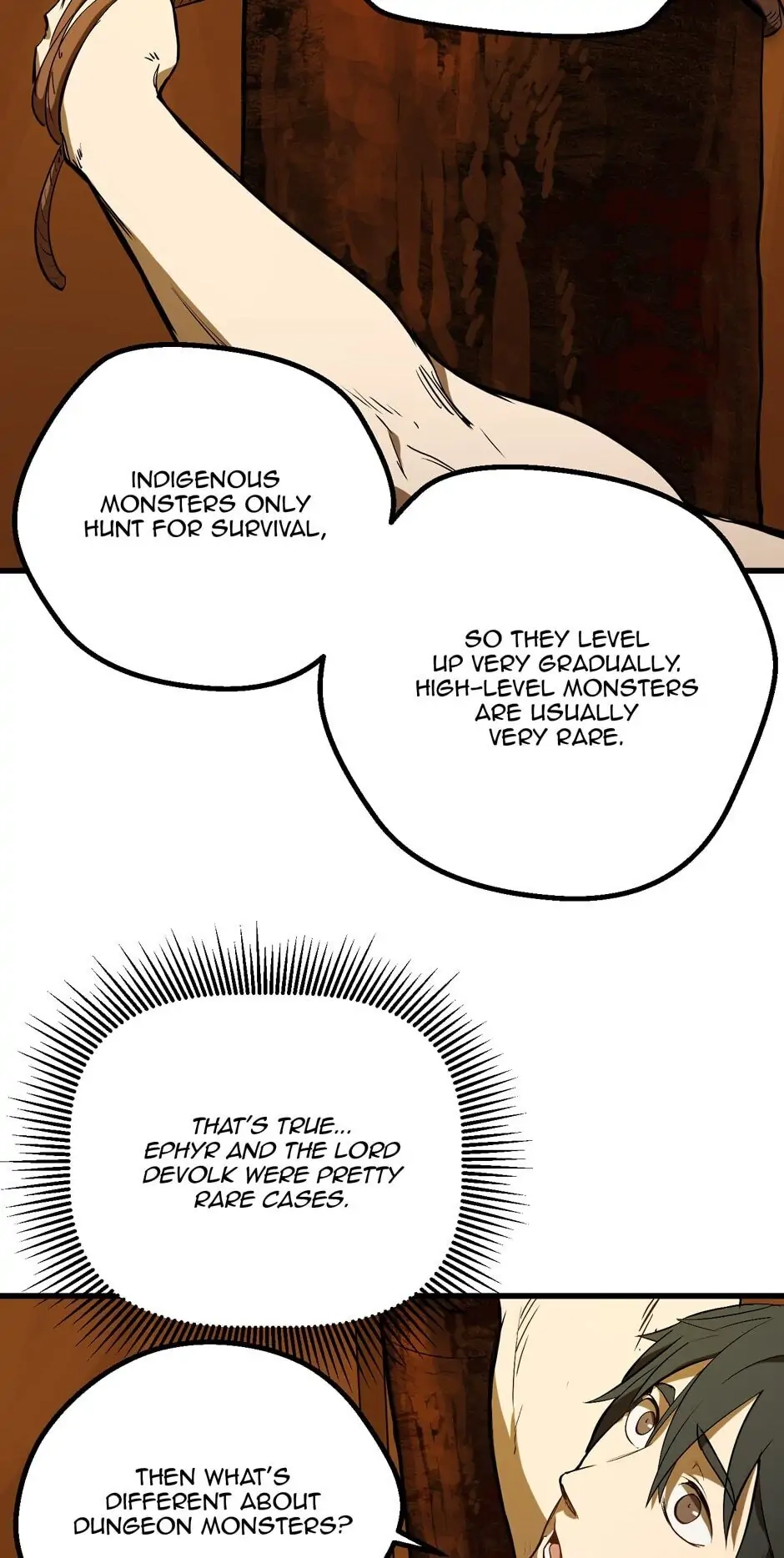 Survival Story of a Sword King in a Fantasy World Chapter 7 - Page 50