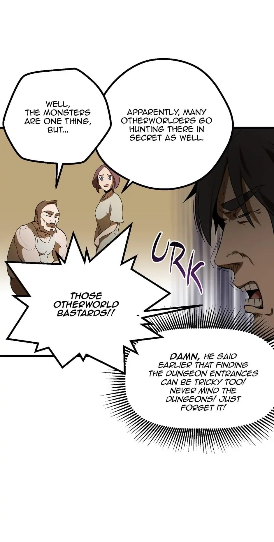 Survival Story of a Sword King in a Fantasy World Chapter 7 - Page 54