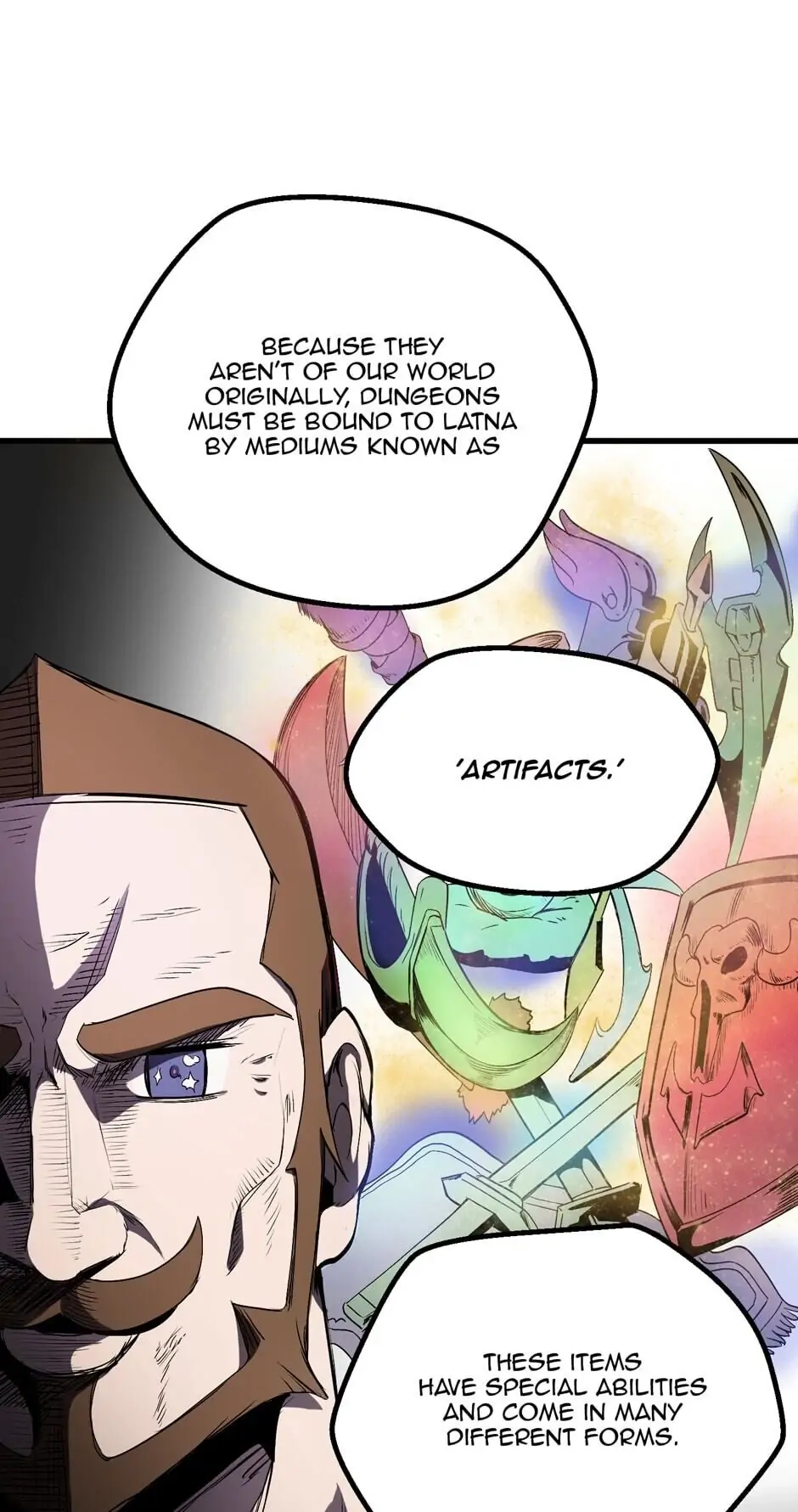 Survival Story of a Sword King in a Fantasy World Chapter 7 - Page 56