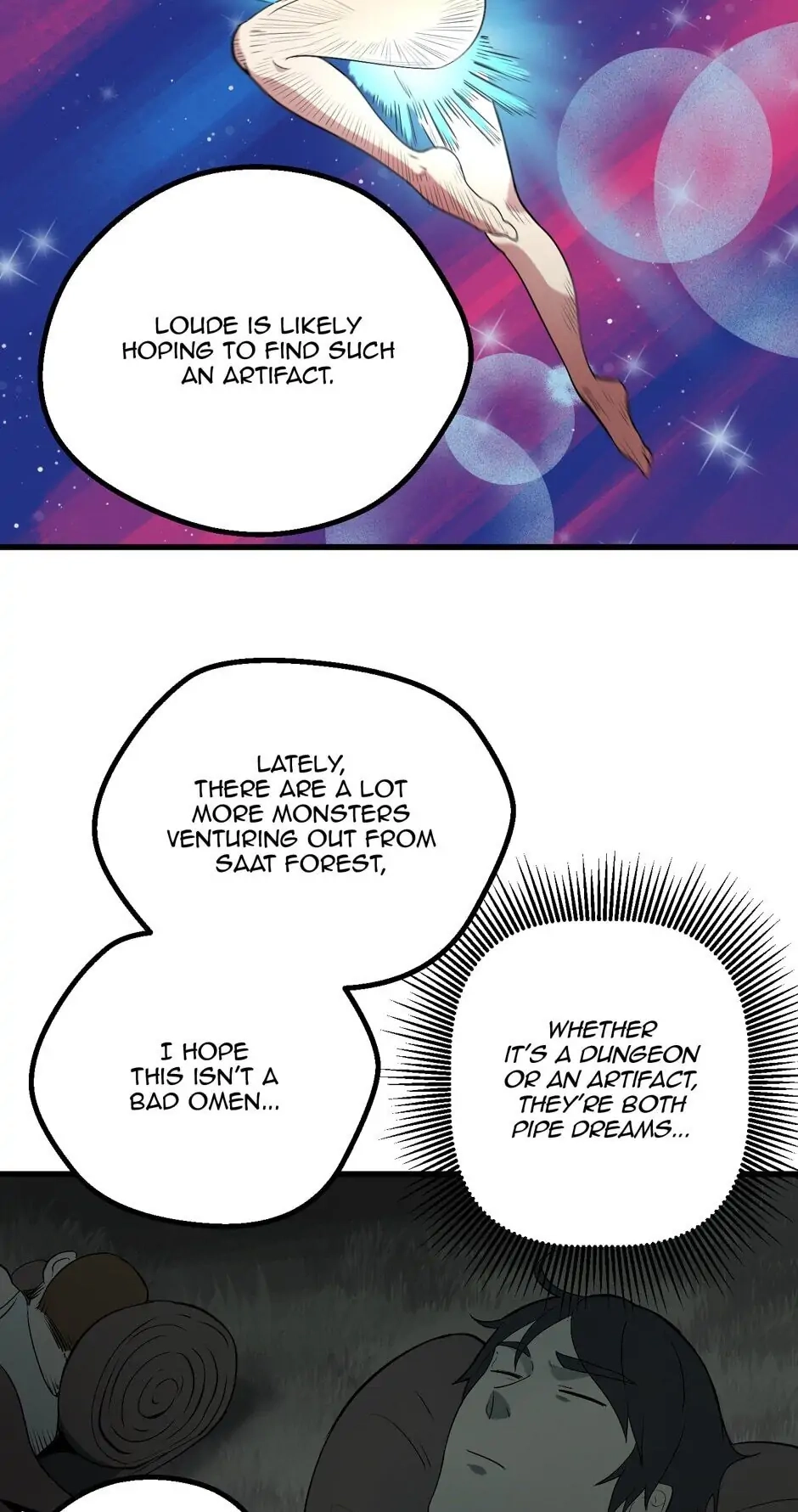 Survival Story of a Sword King in a Fantasy World Chapter 7 - Page 58
