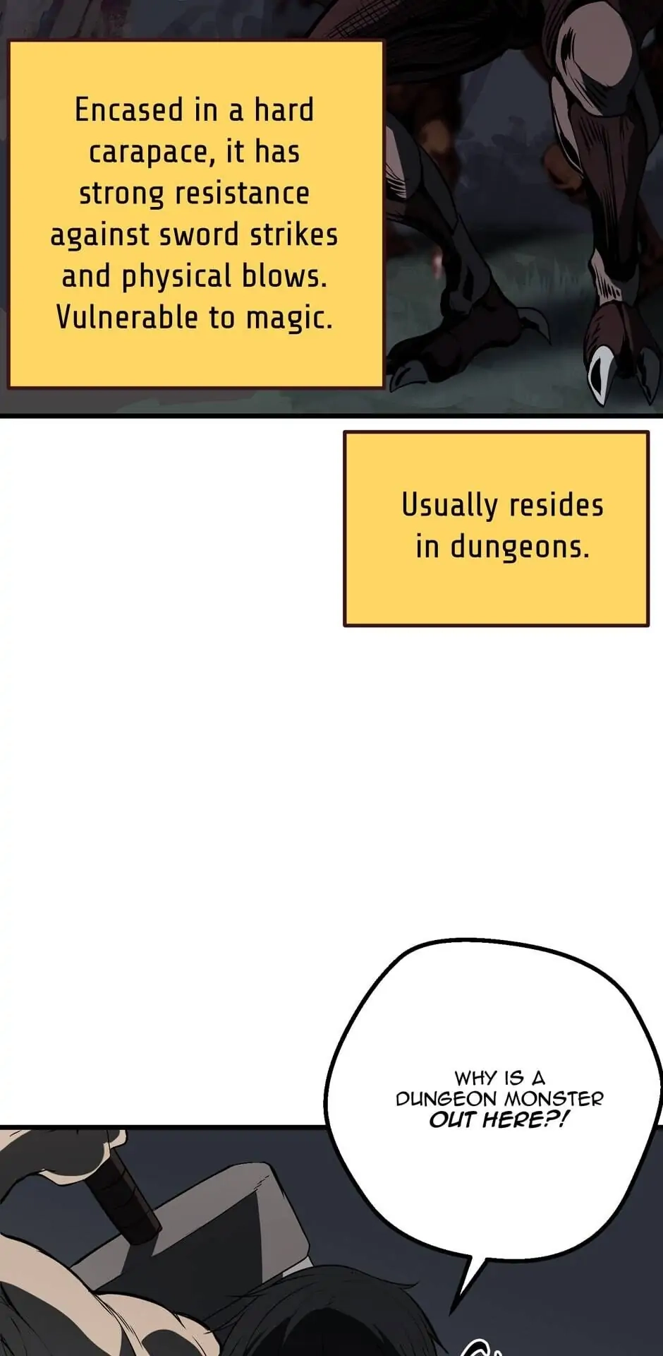 Survival Story of a Sword King in a Fantasy World Chapter 7 - Page 68
