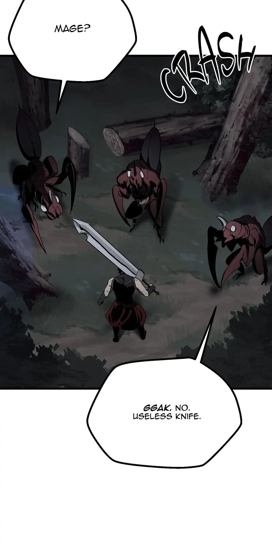 Survival Story of a Sword King in a Fantasy World Chapter 7 - Page 71