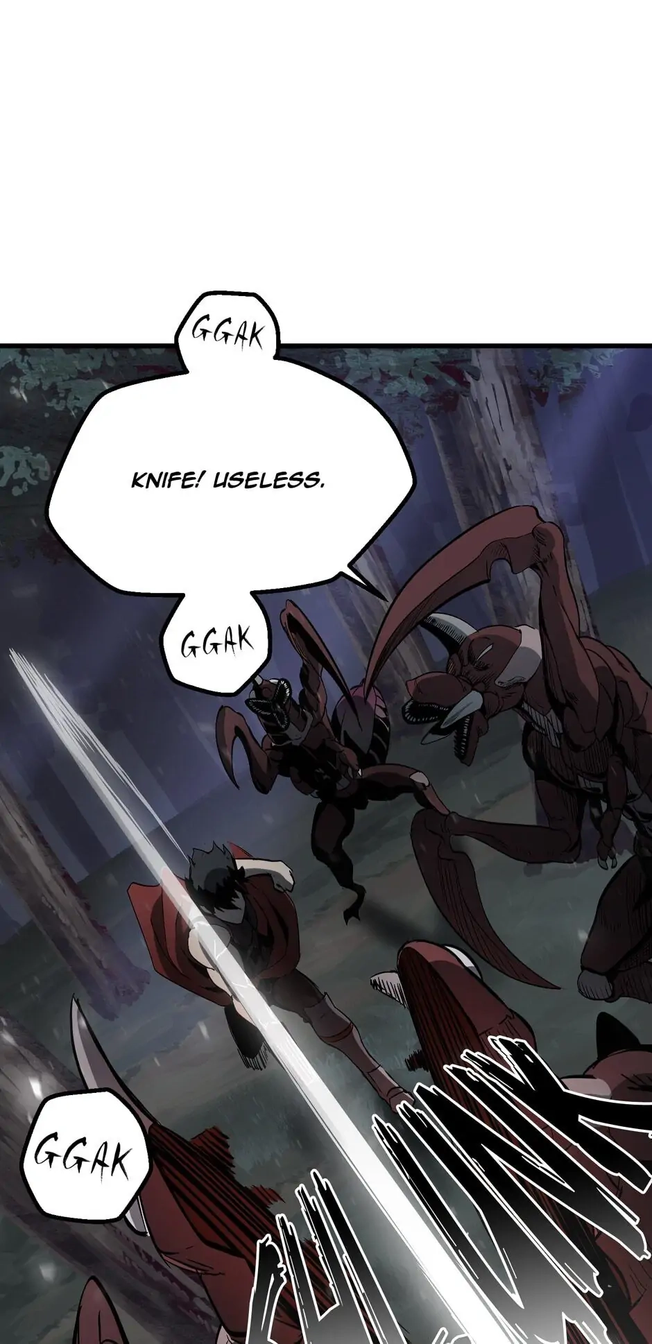 Survival Story of a Sword King in a Fantasy World Chapter 7 - Page 72