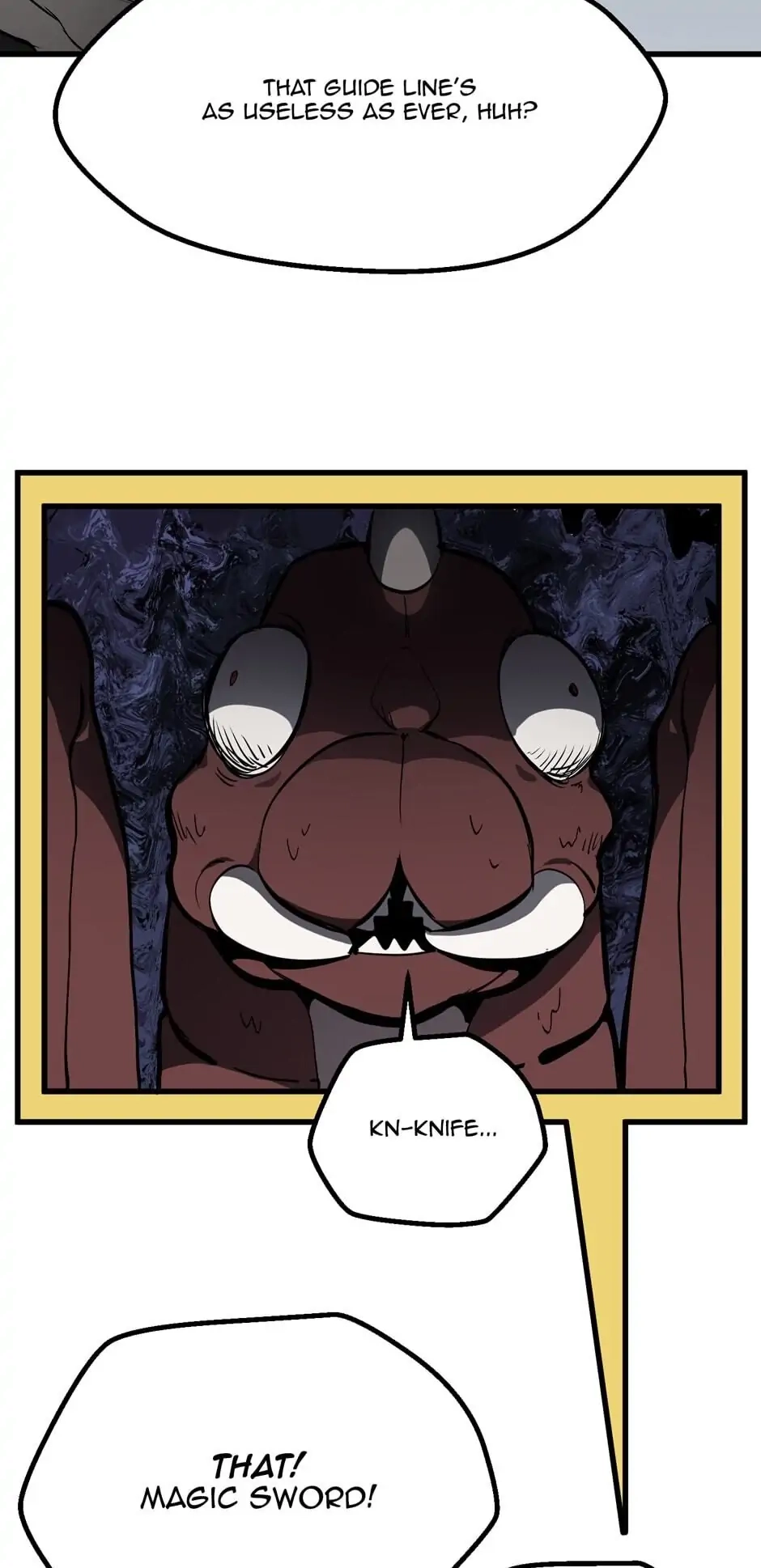 Survival Story of a Sword King in a Fantasy World Chapter 7 - Page 74