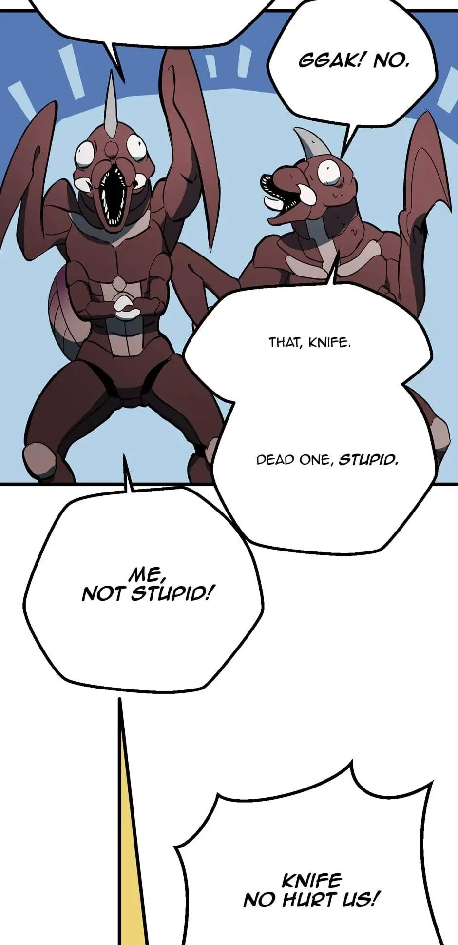 Survival Story of a Sword King in a Fantasy World Chapter 7 - Page 75