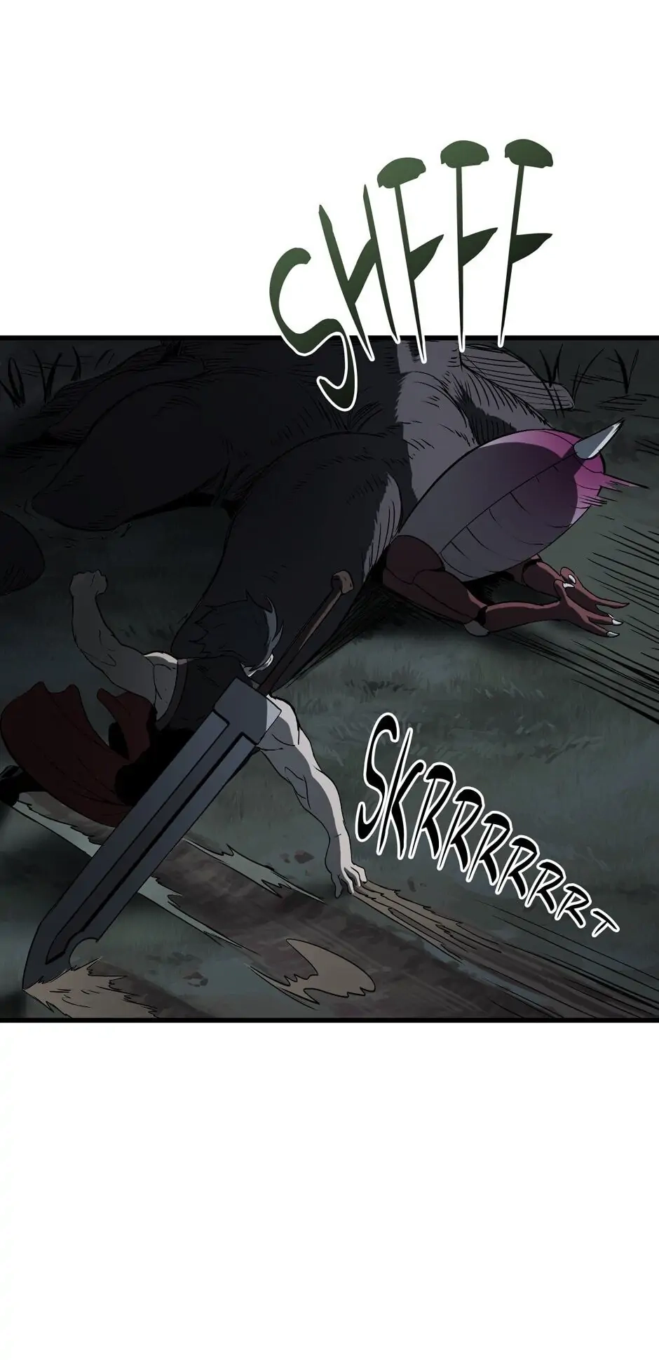 Survival Story of a Sword King in a Fantasy World Chapter 7 - Page 80