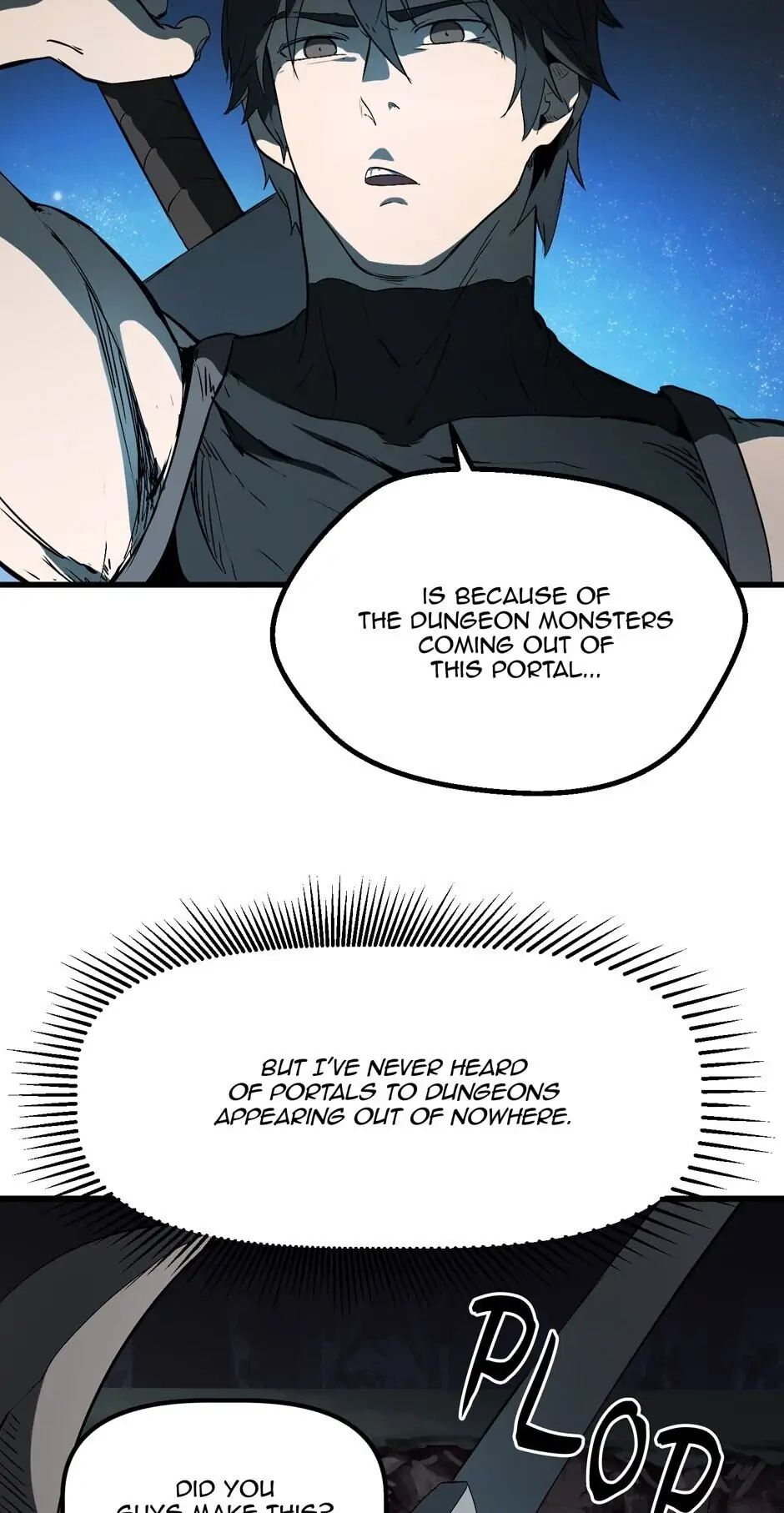 Survival Story of a Sword King in a Fantasy World Chapter 8 - Page 3