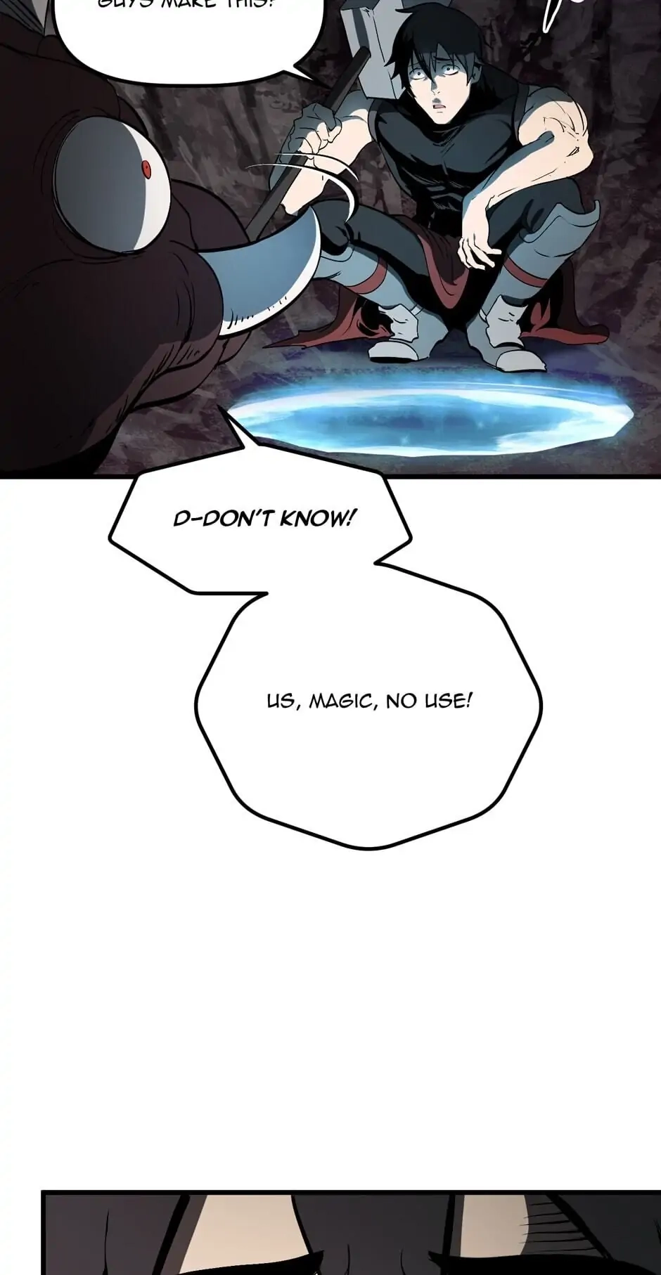 Survival Story of a Sword King in a Fantasy World Chapter 8 - Page 4