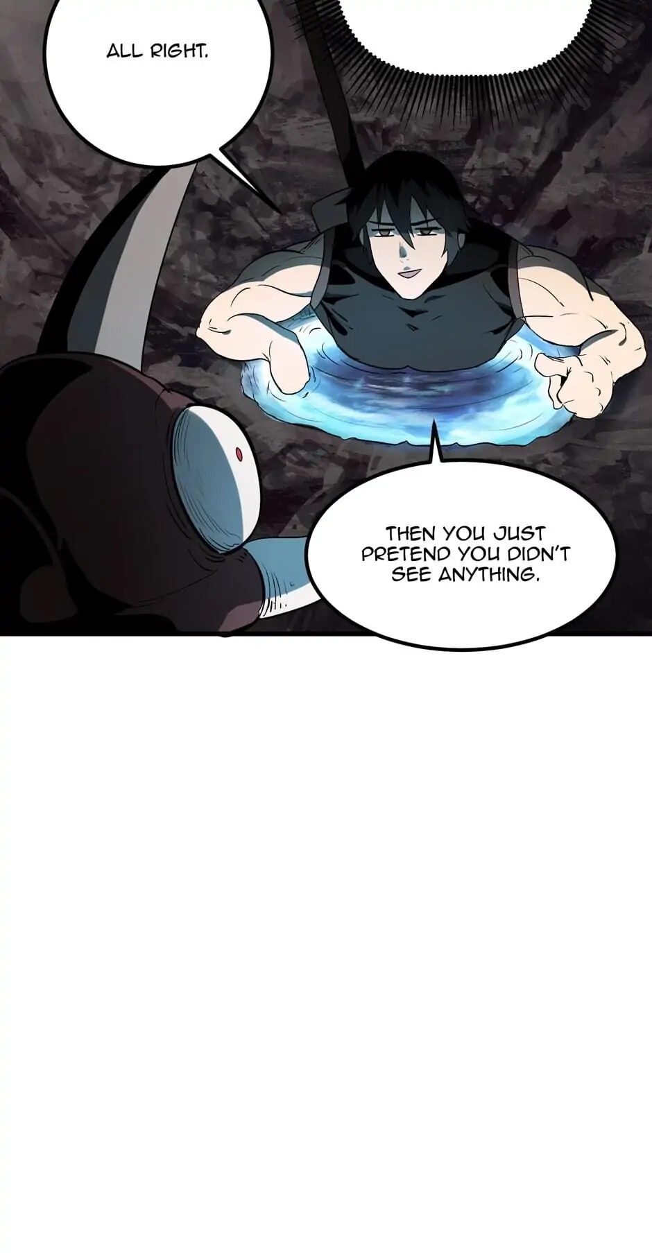 Survival Story of a Sword King in a Fantasy World Chapter 8 - Page 9