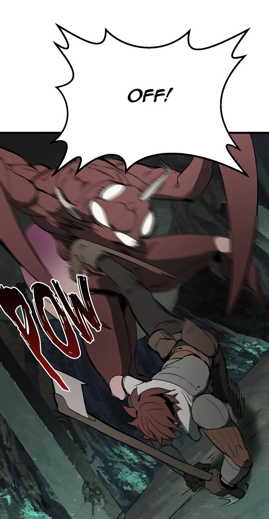 Survival Story of a Sword King in a Fantasy World Chapter 8 - Page 19