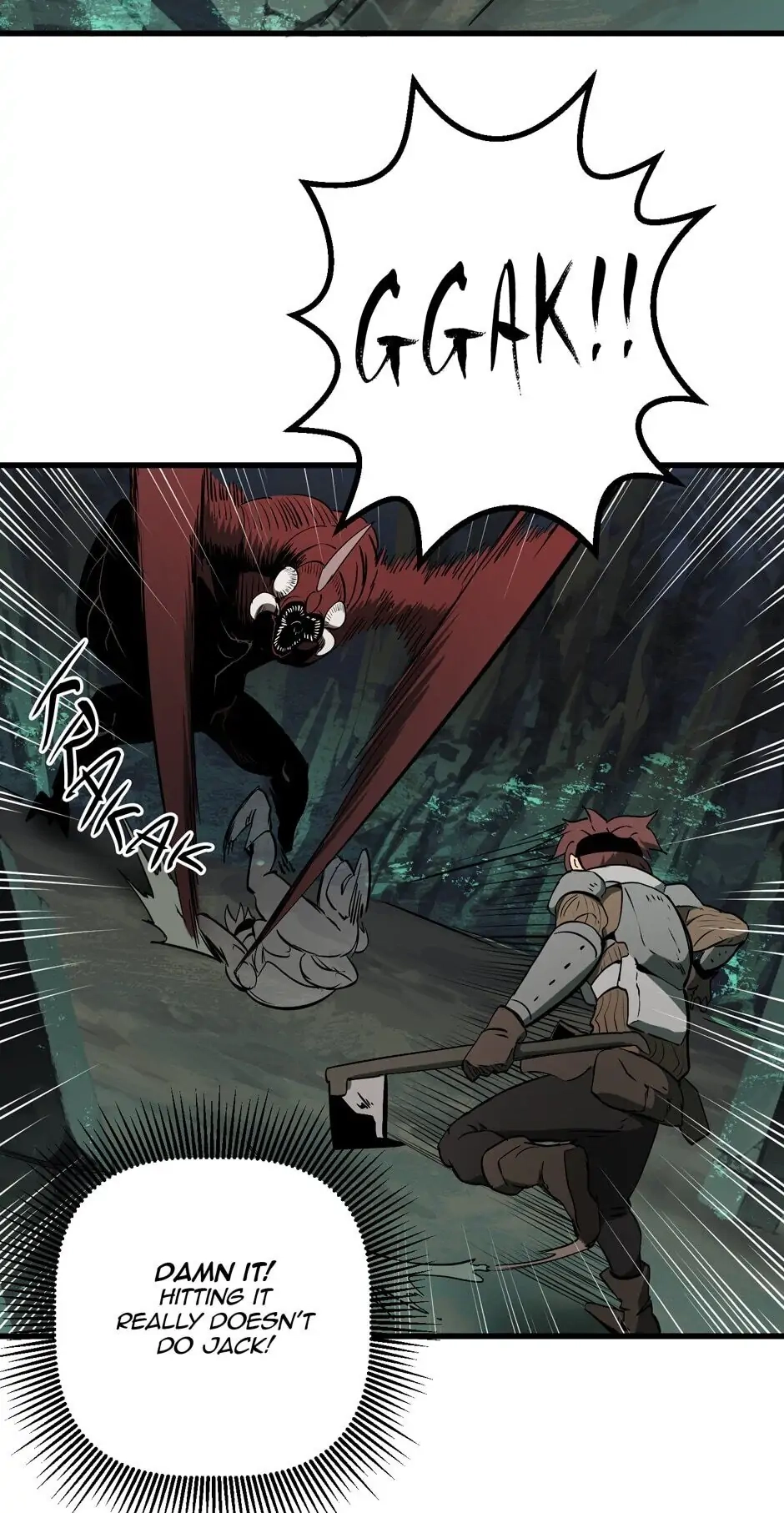 Survival Story of a Sword King in a Fantasy World Chapter 8 - Page 20