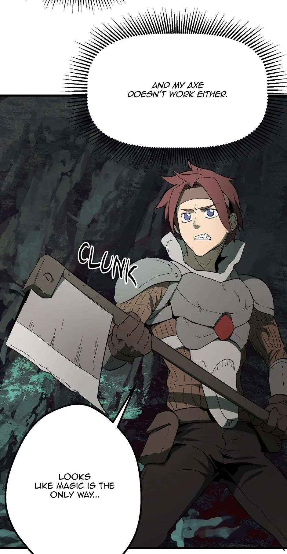 Survival Story of a Sword King in a Fantasy World Chapter 8 - Page 21