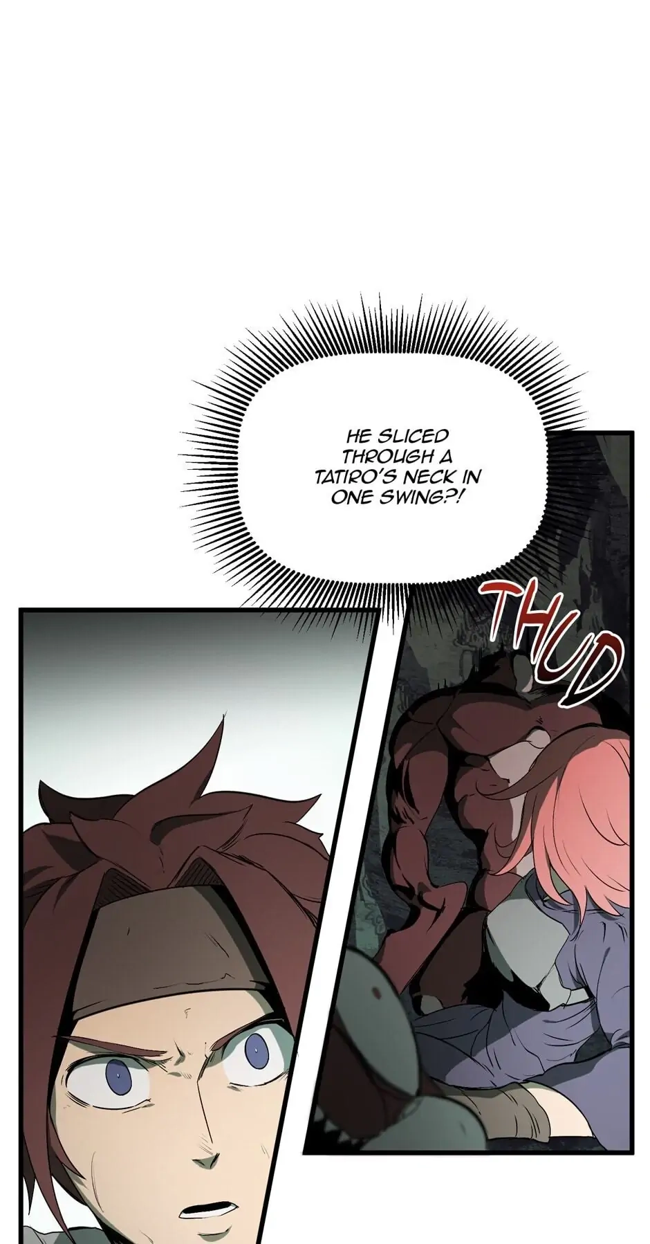 Survival Story of a Sword King in a Fantasy World Chapter 8 - Page 39