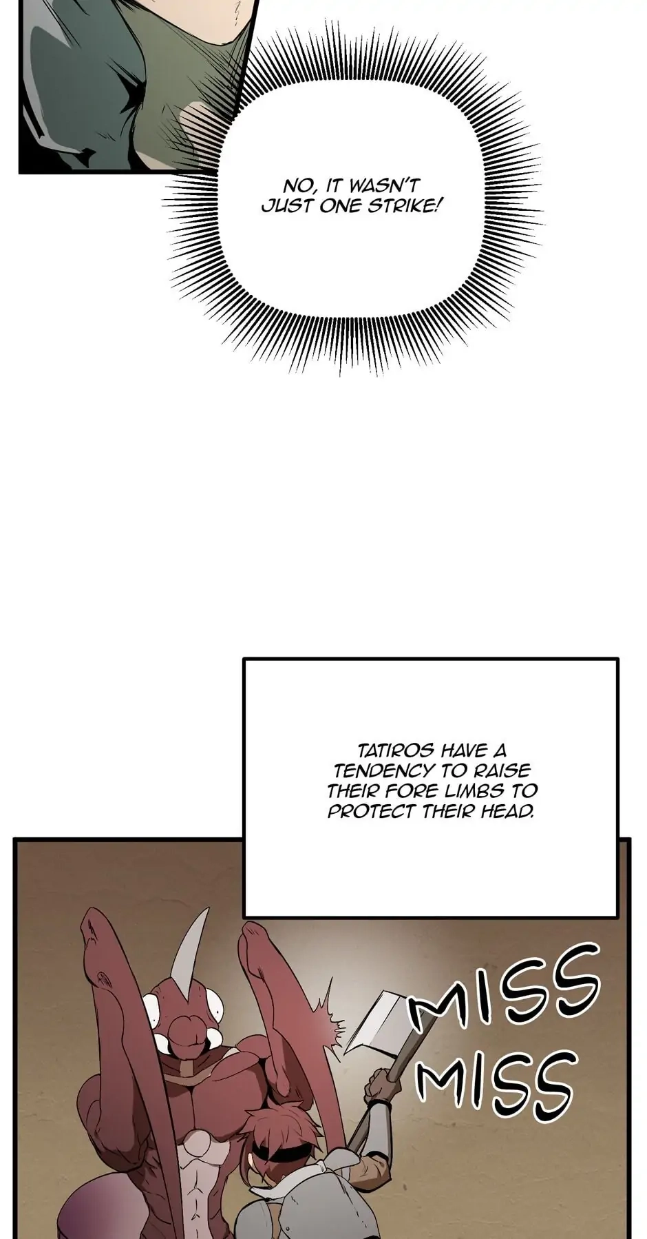 Survival Story of a Sword King in a Fantasy World Chapter 8 - Page 40
