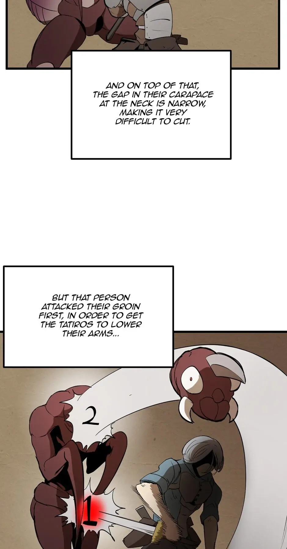 Survival Story of a Sword King in a Fantasy World Chapter 8 - Page 41