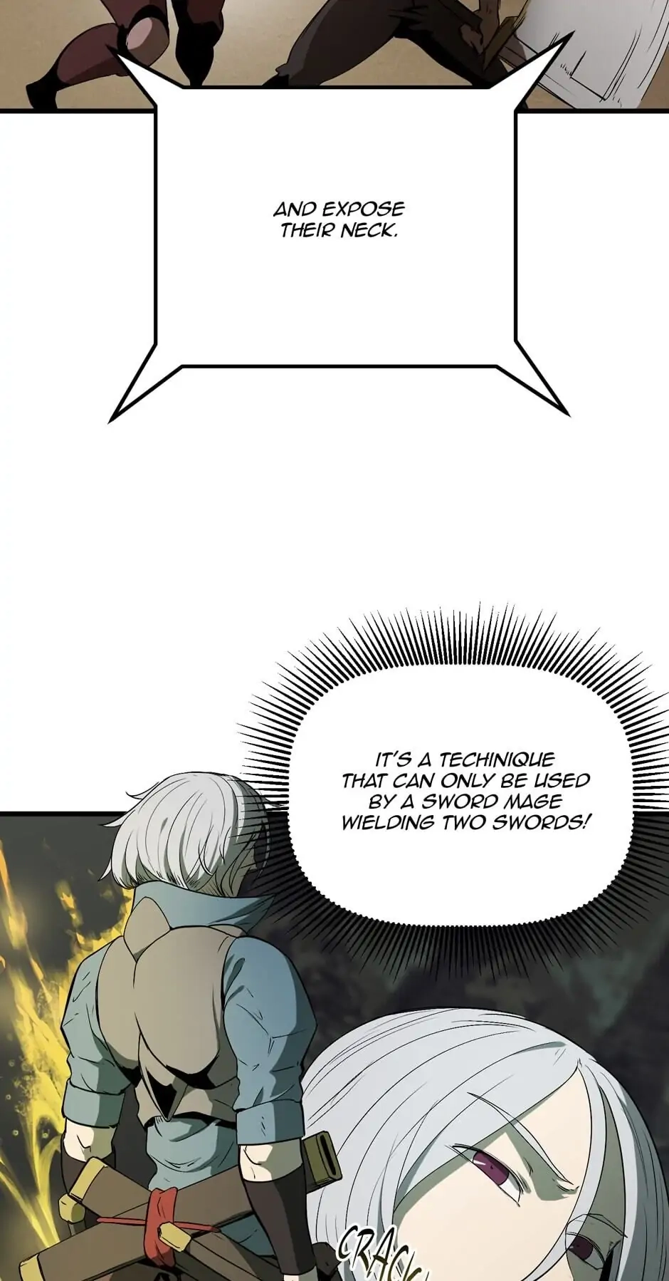 Survival Story of a Sword King in a Fantasy World Chapter 8 - Page 42