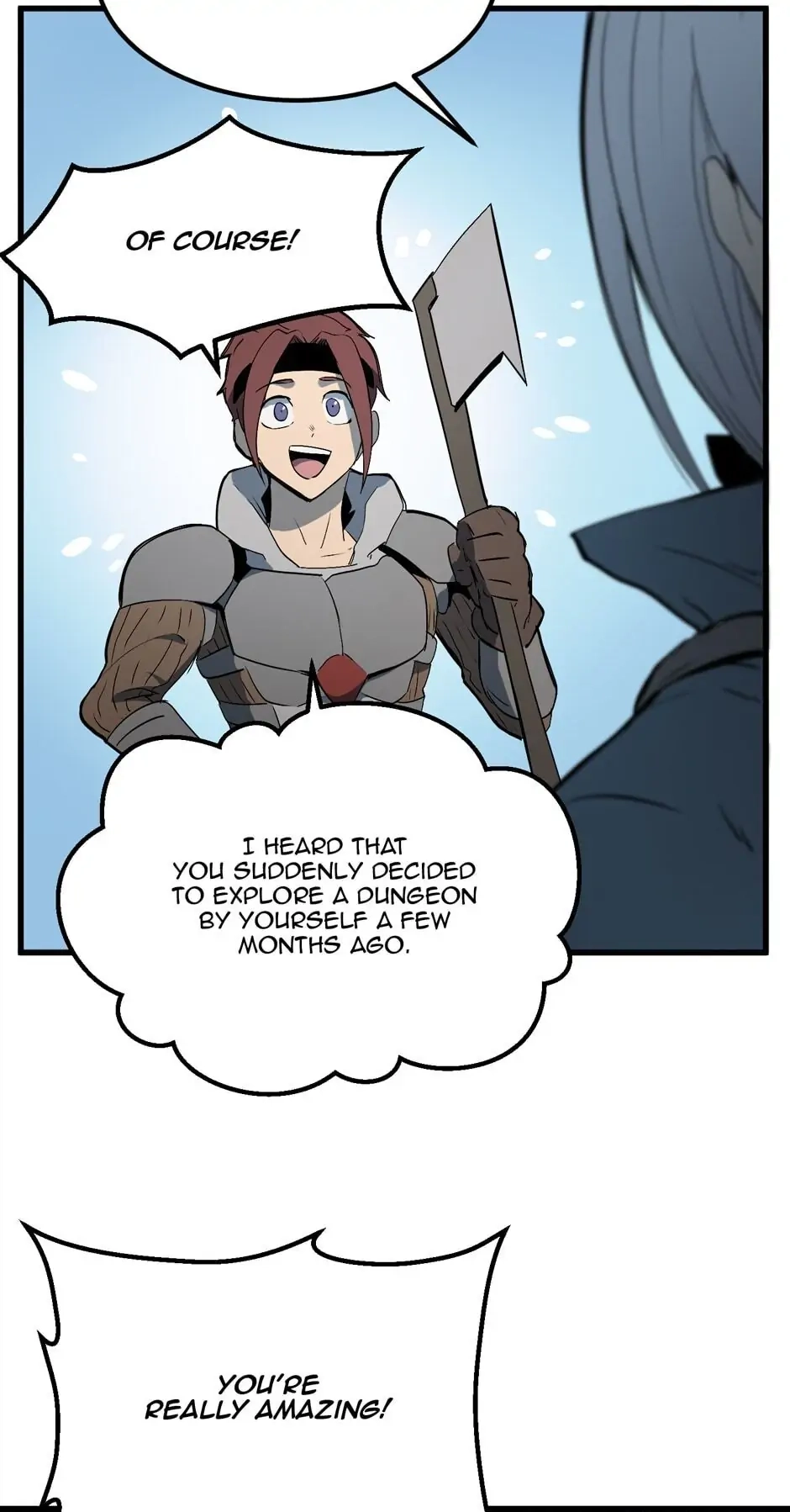 Survival Story of a Sword King in a Fantasy World Chapter 8 - Page 44