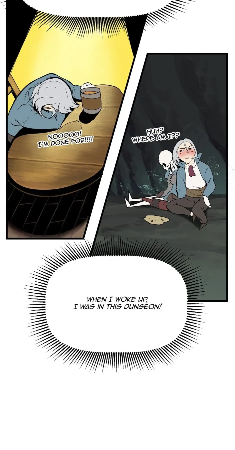 Survival Story of a Sword King in a Fantasy World Chapter 8 - Page 46