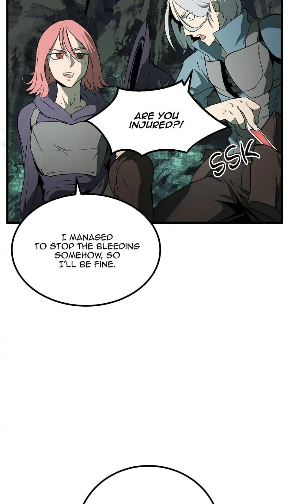Survival Story of a Sword King in a Fantasy World Chapter 8 - Page 49