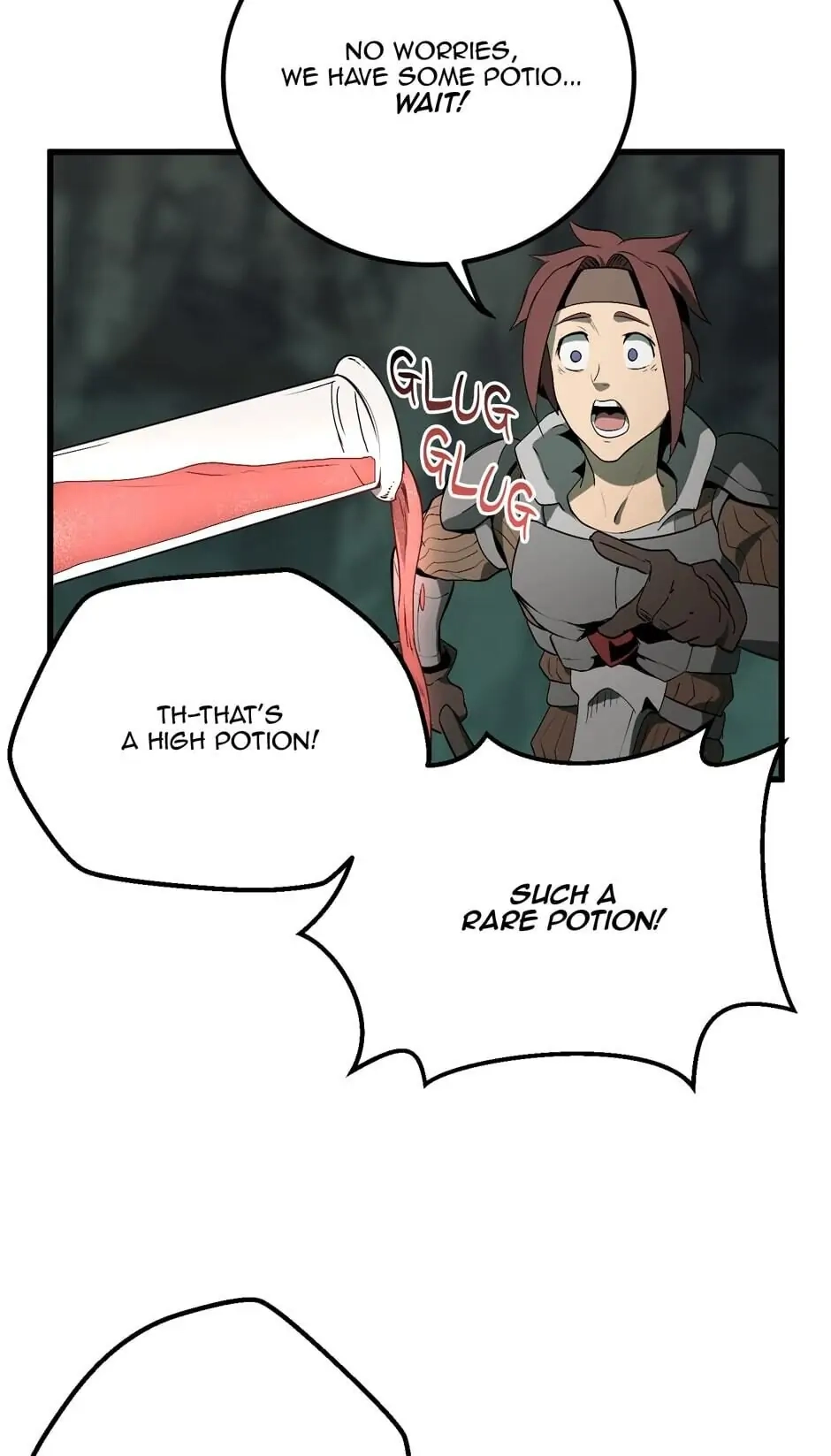 Survival Story of a Sword King in a Fantasy World Chapter 8 - Page 50