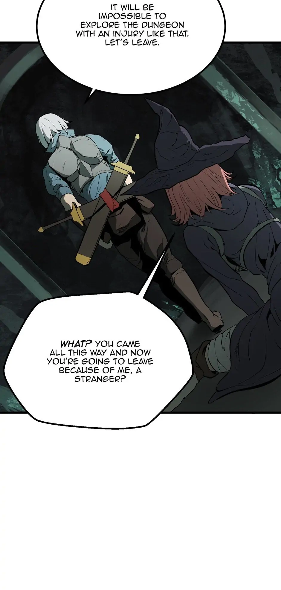 Survival Story of a Sword King in a Fantasy World Chapter 8 - Page 54