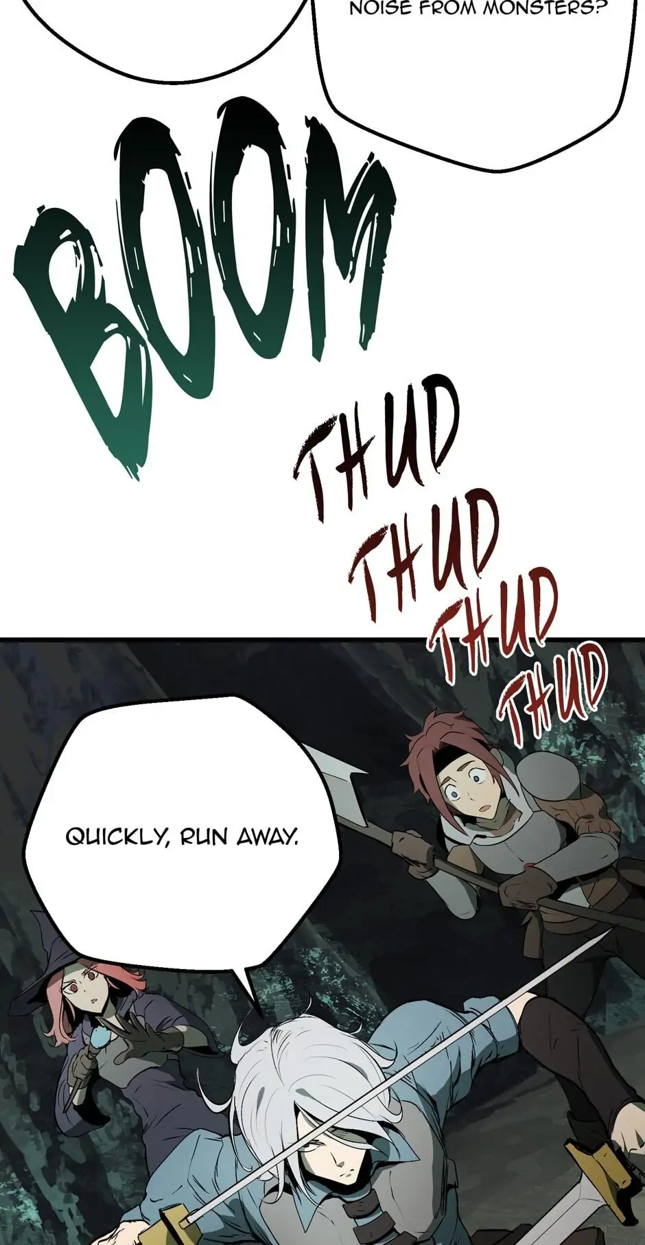 Survival Story of a Sword King in a Fantasy World Chapter 8 - Page 60