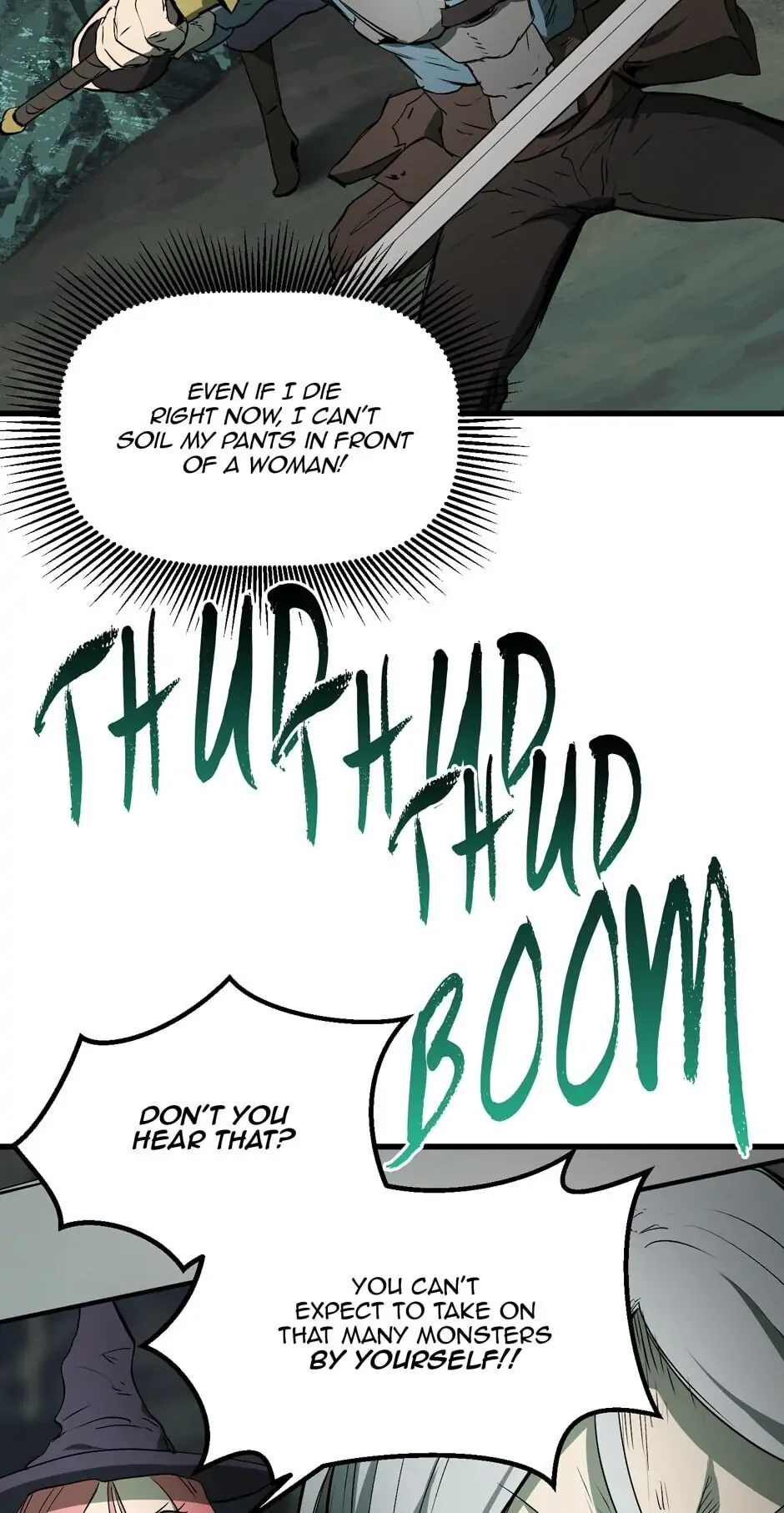Survival Story of a Sword King in a Fantasy World Chapter 8 - Page 61