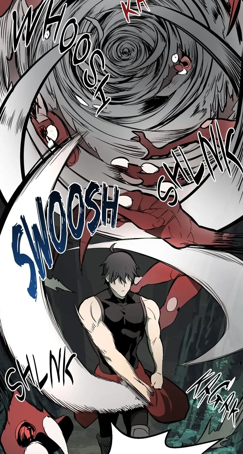 Survival Story of a Sword King in a Fantasy World Chapter 8 - Page 77