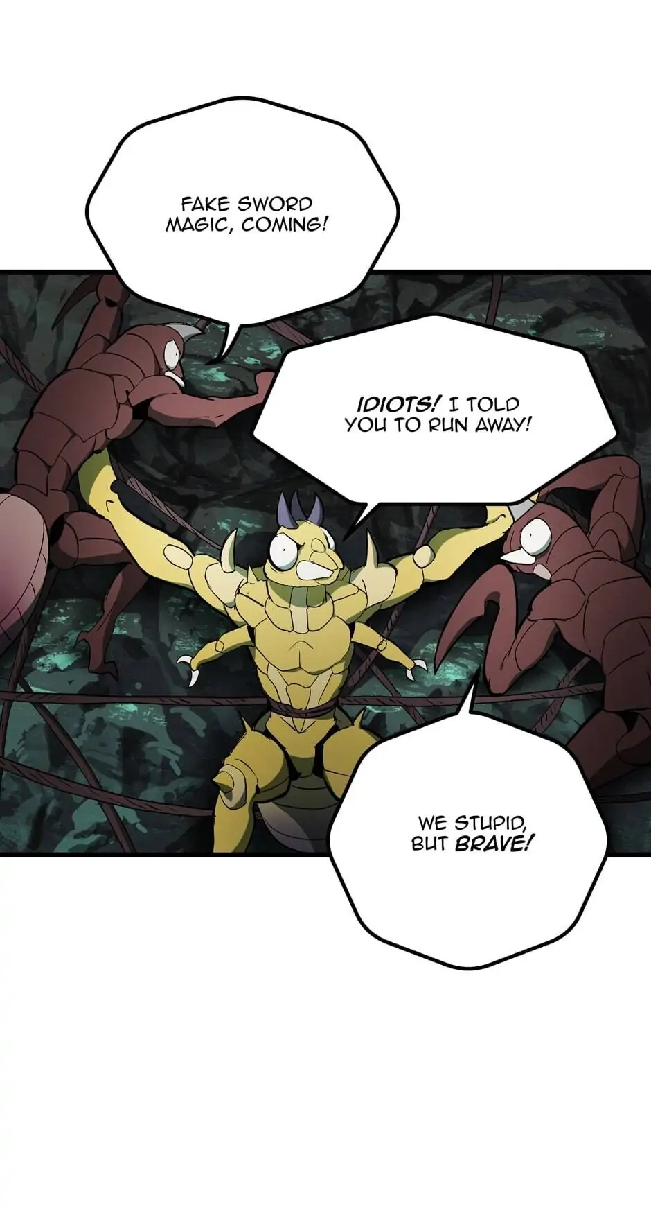 Survival Story of a Sword King in a Fantasy World Chapter 8 - Page 81