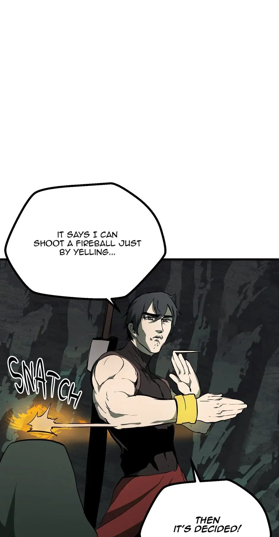 Survival Story of a Sword King in a Fantasy World Chapter 8 - Page 91