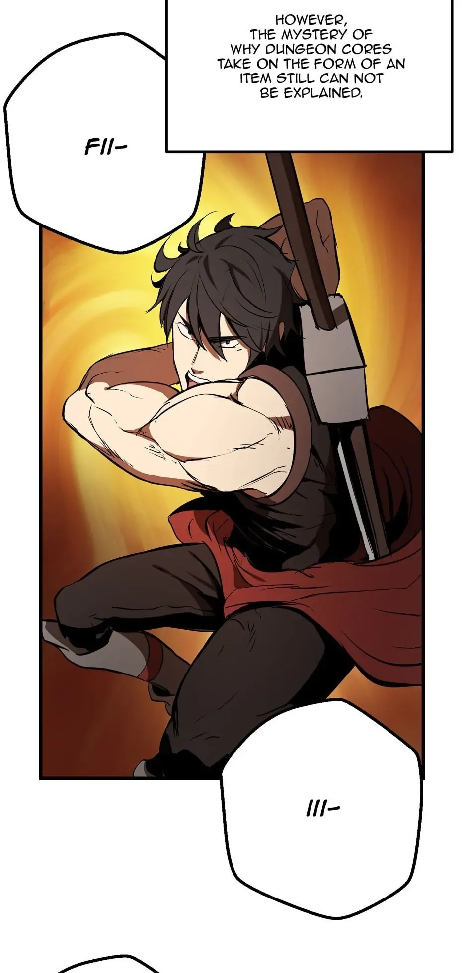 Survival Story of a Sword King in a Fantasy World Chapter 9 - Page 4