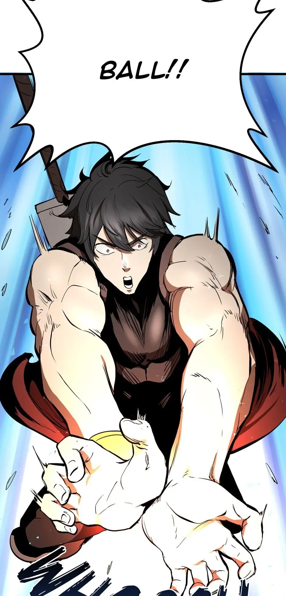 Survival Story of a Sword King in a Fantasy World Chapter 9 - Page 6