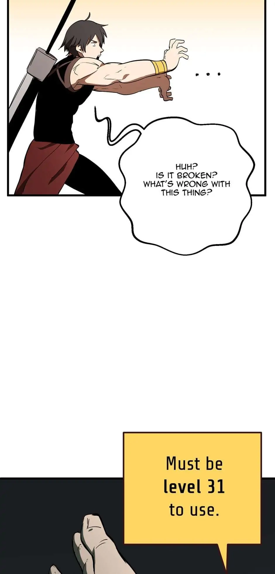 Survival Story of a Sword King in a Fantasy World Chapter 9 - Page 8