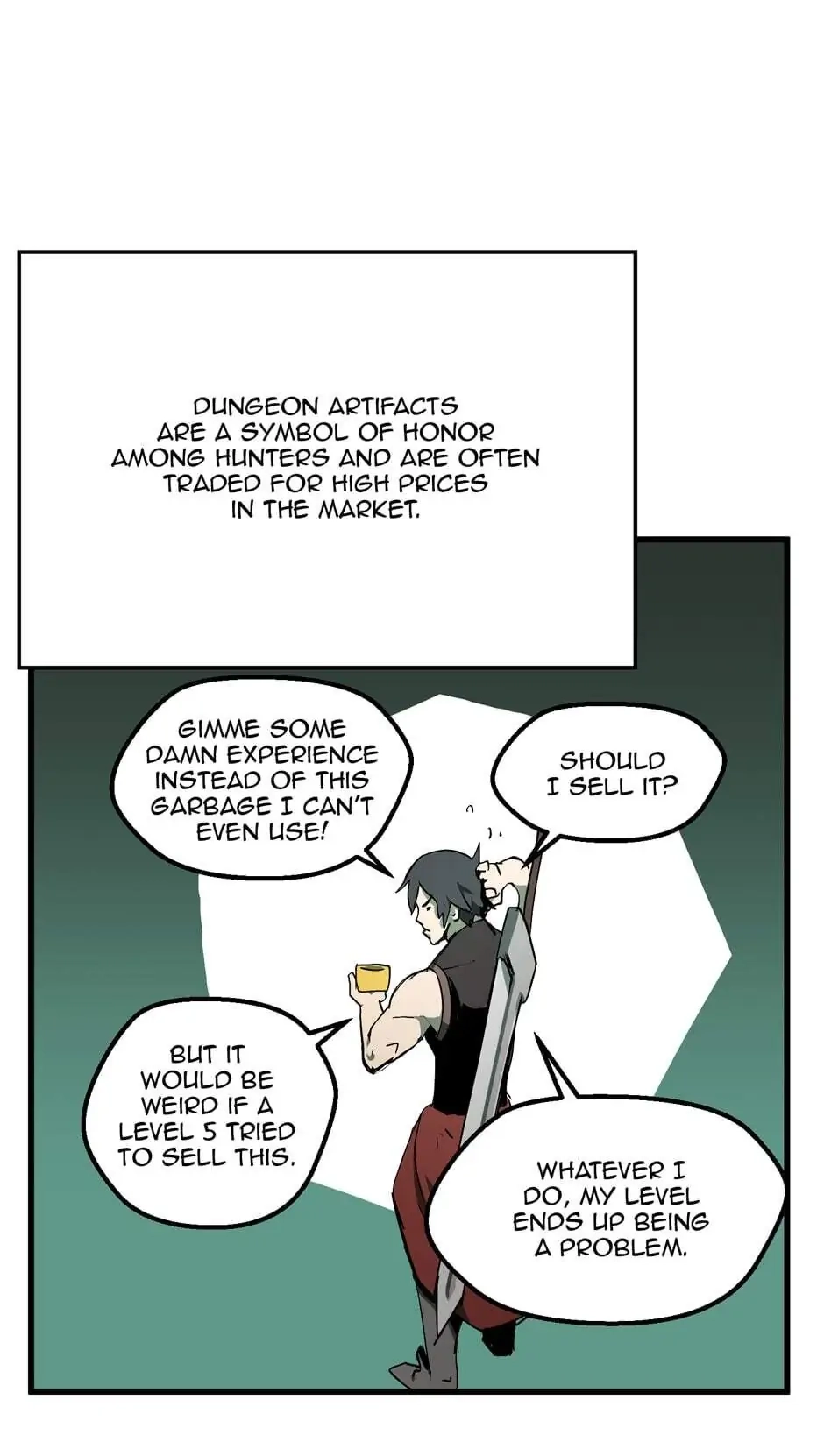 Survival Story of a Sword King in a Fantasy World Chapter 9 - Page 11