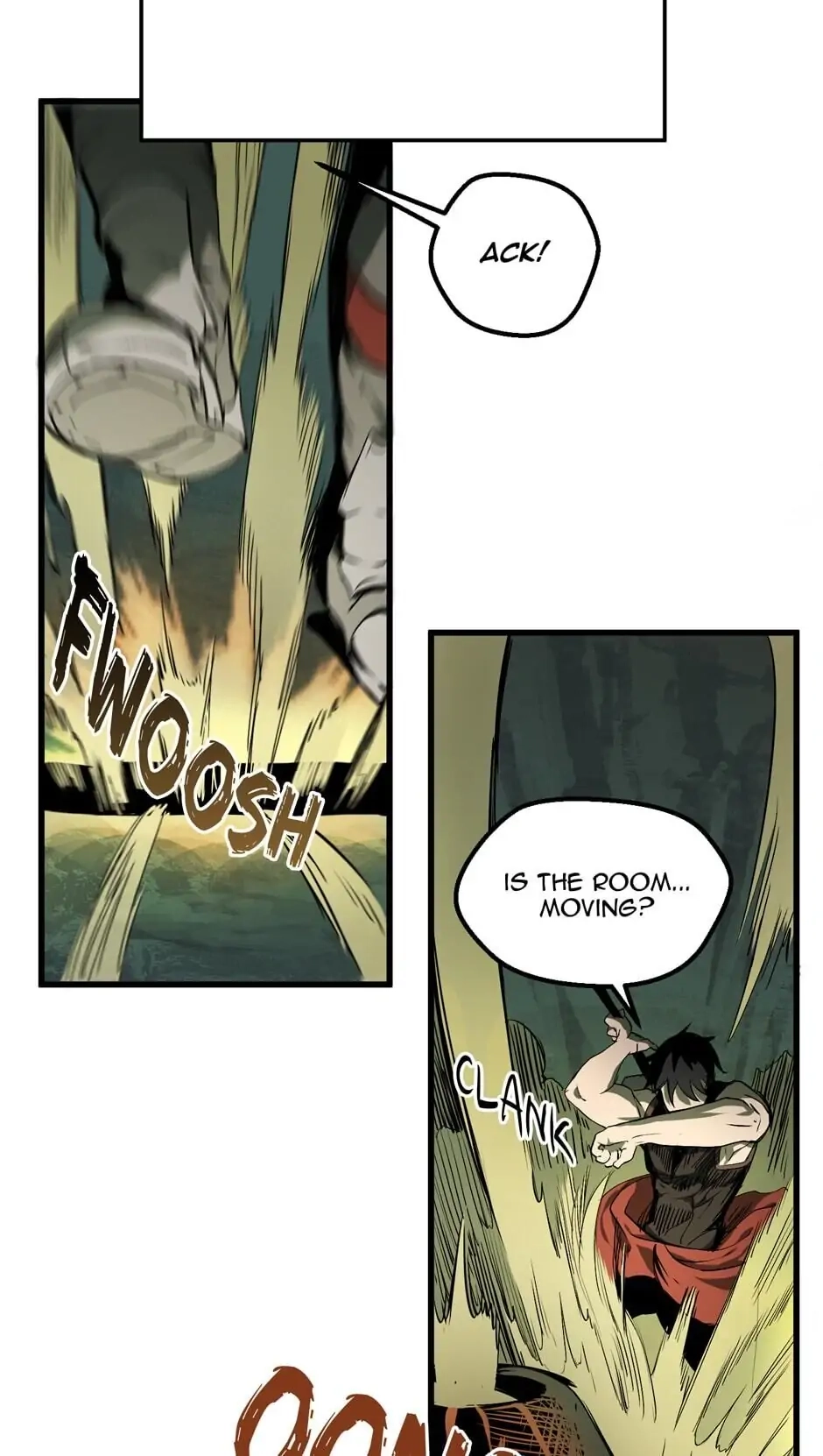 Survival Story of a Sword King in a Fantasy World Chapter 9 - Page 13