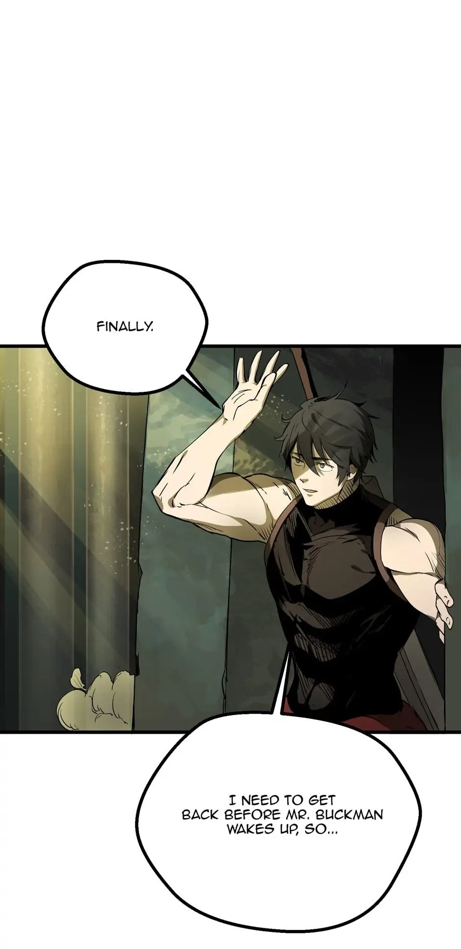 Survival Story of a Sword King in a Fantasy World Chapter 9 - Page 24