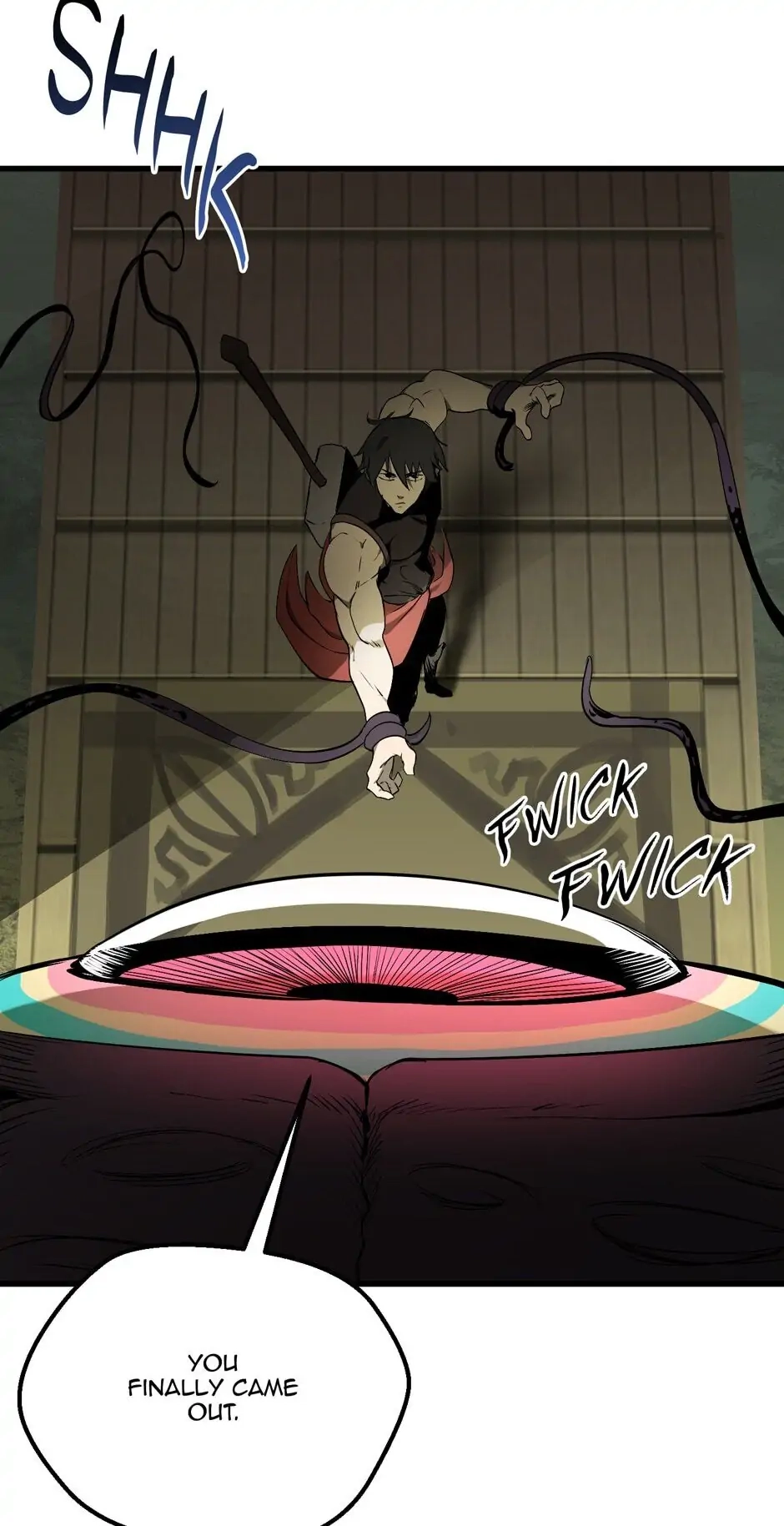 Survival Story of a Sword King in a Fantasy World Chapter 9 - Page 31
