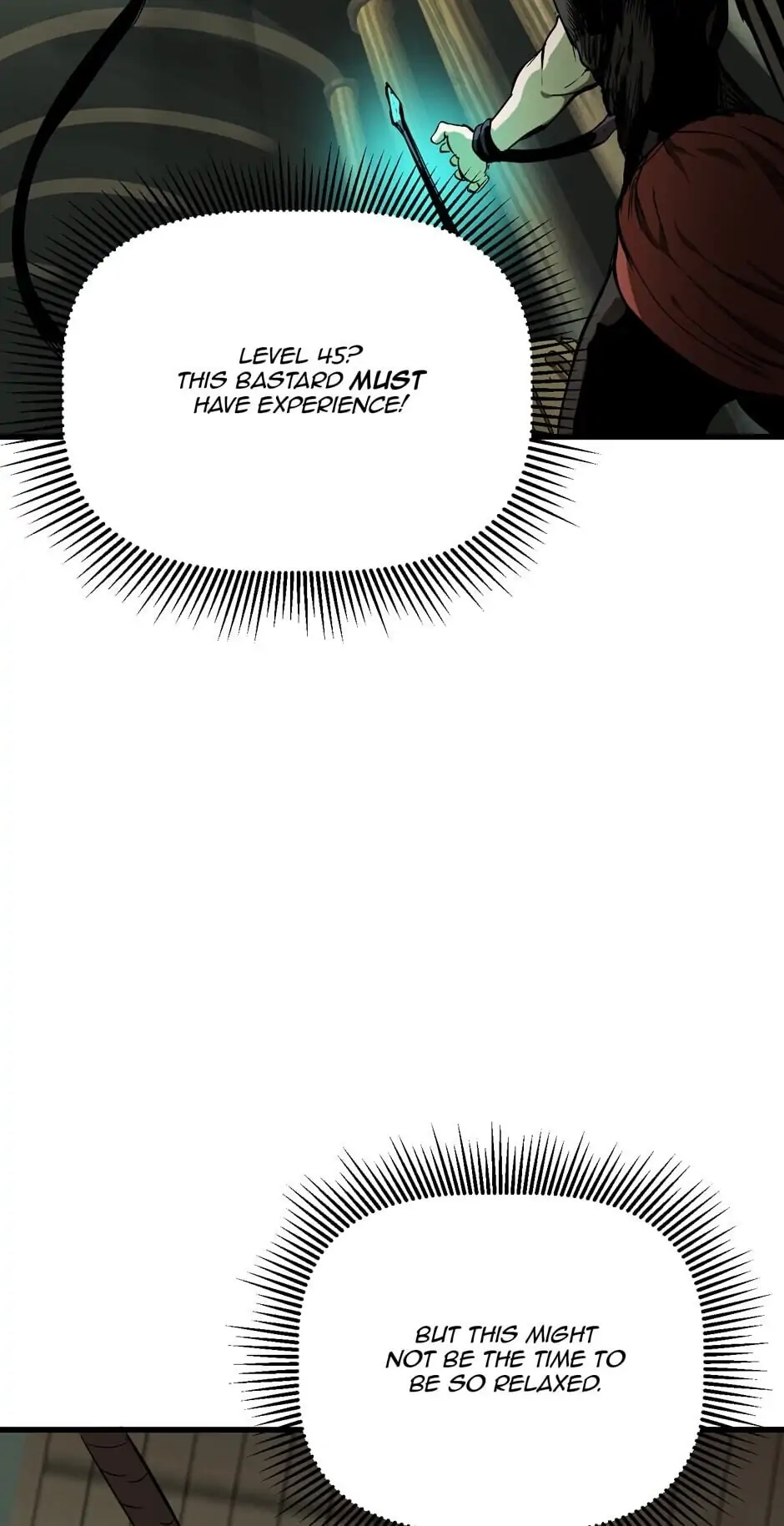 Survival Story of a Sword King in a Fantasy World Chapter 9 - Page 33