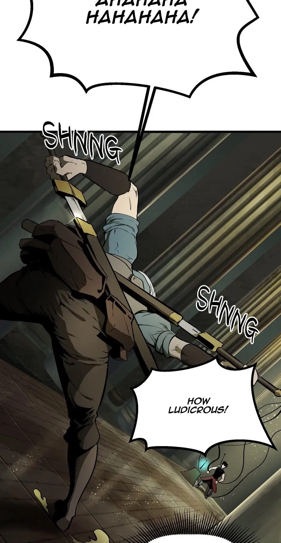 Survival Story of a Sword King in a Fantasy World Chapter 9 - Page 44