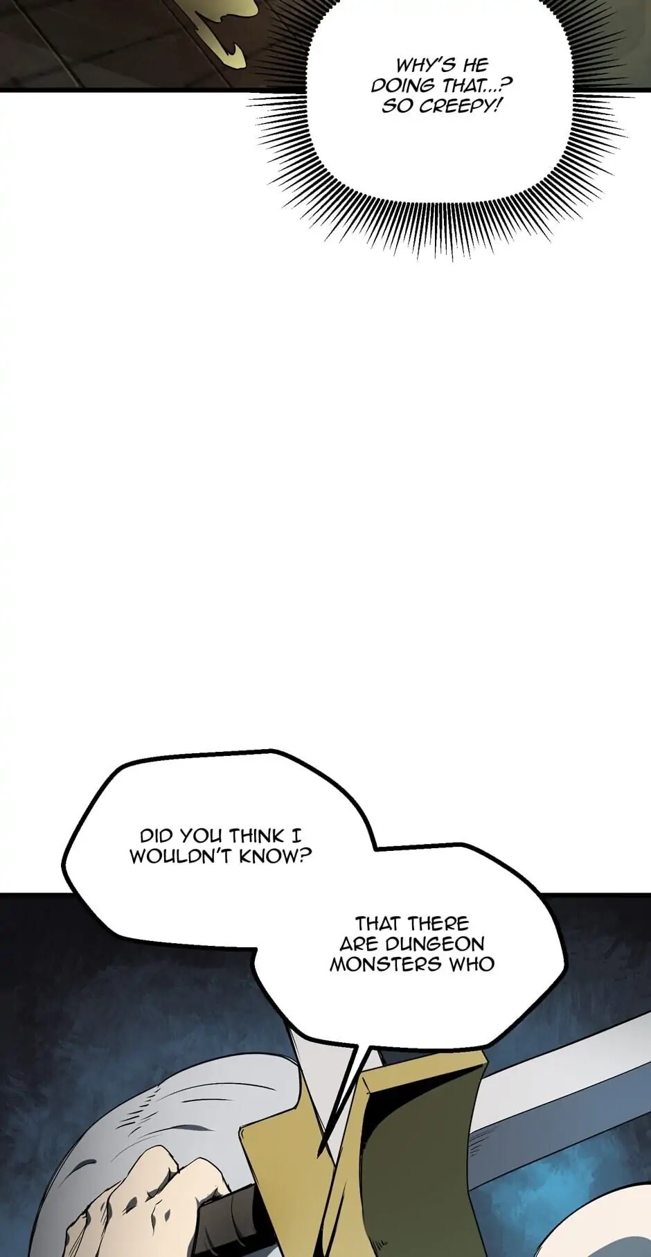 Survival Story of a Sword King in a Fantasy World Chapter 9 - Page 45